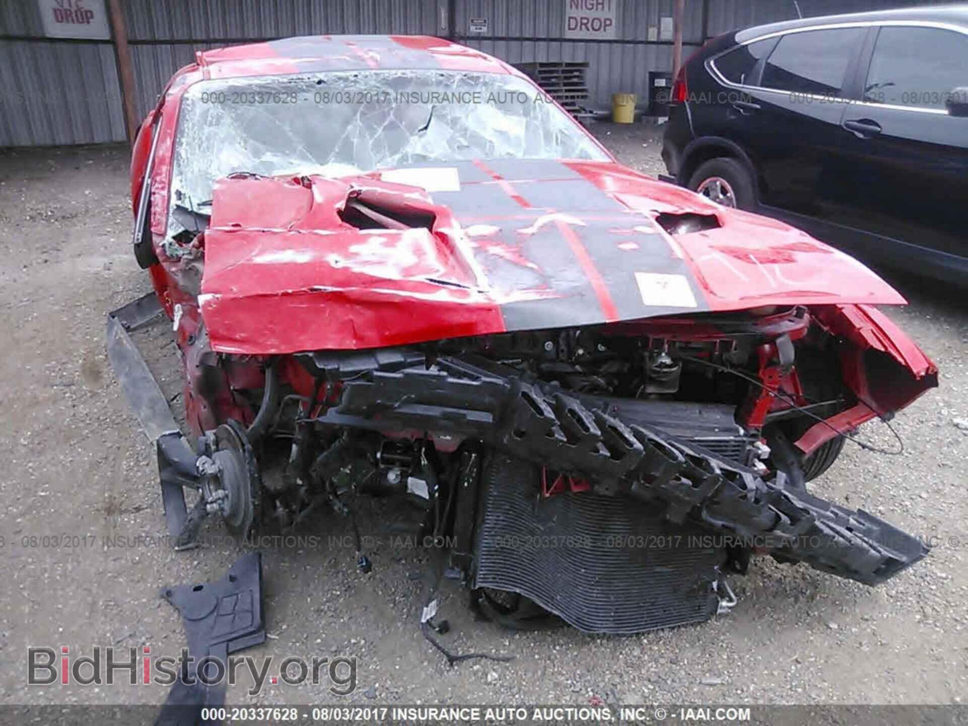2016 Dodge Challenger - VIN: 2C3CDZAG3GH300188 - Photo 6