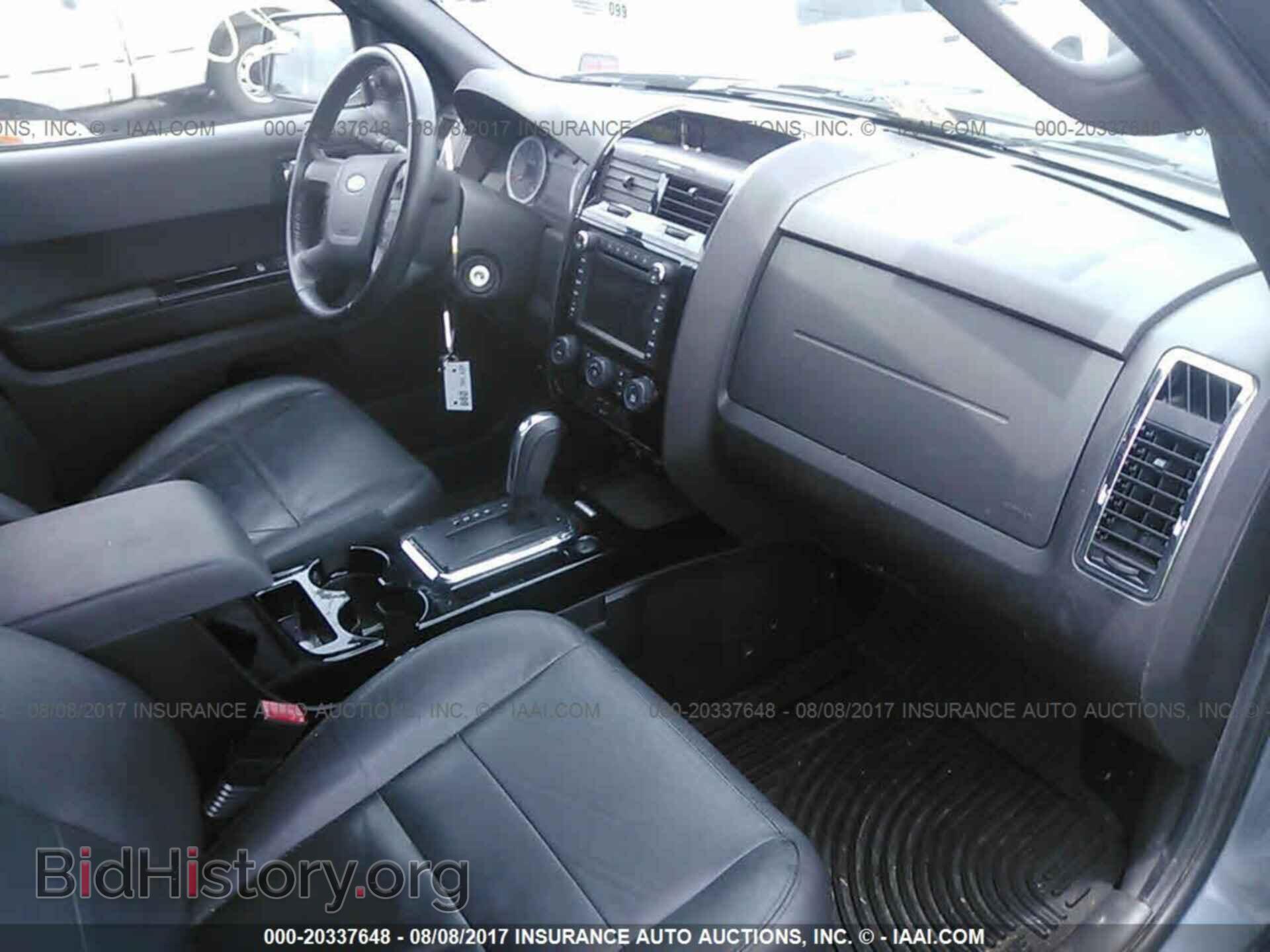 2011 Ford Escape - VIN: 1FMCU9EG0BKC01301 - Photo 5