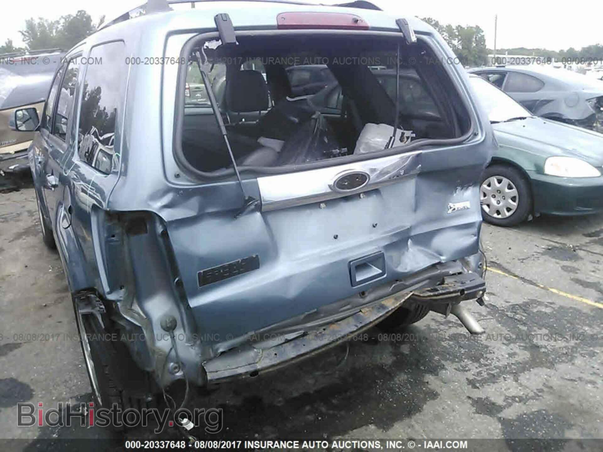 2011 Ford Escape - VIN: 1FMCU9EG0BKC01301 - Photo 6