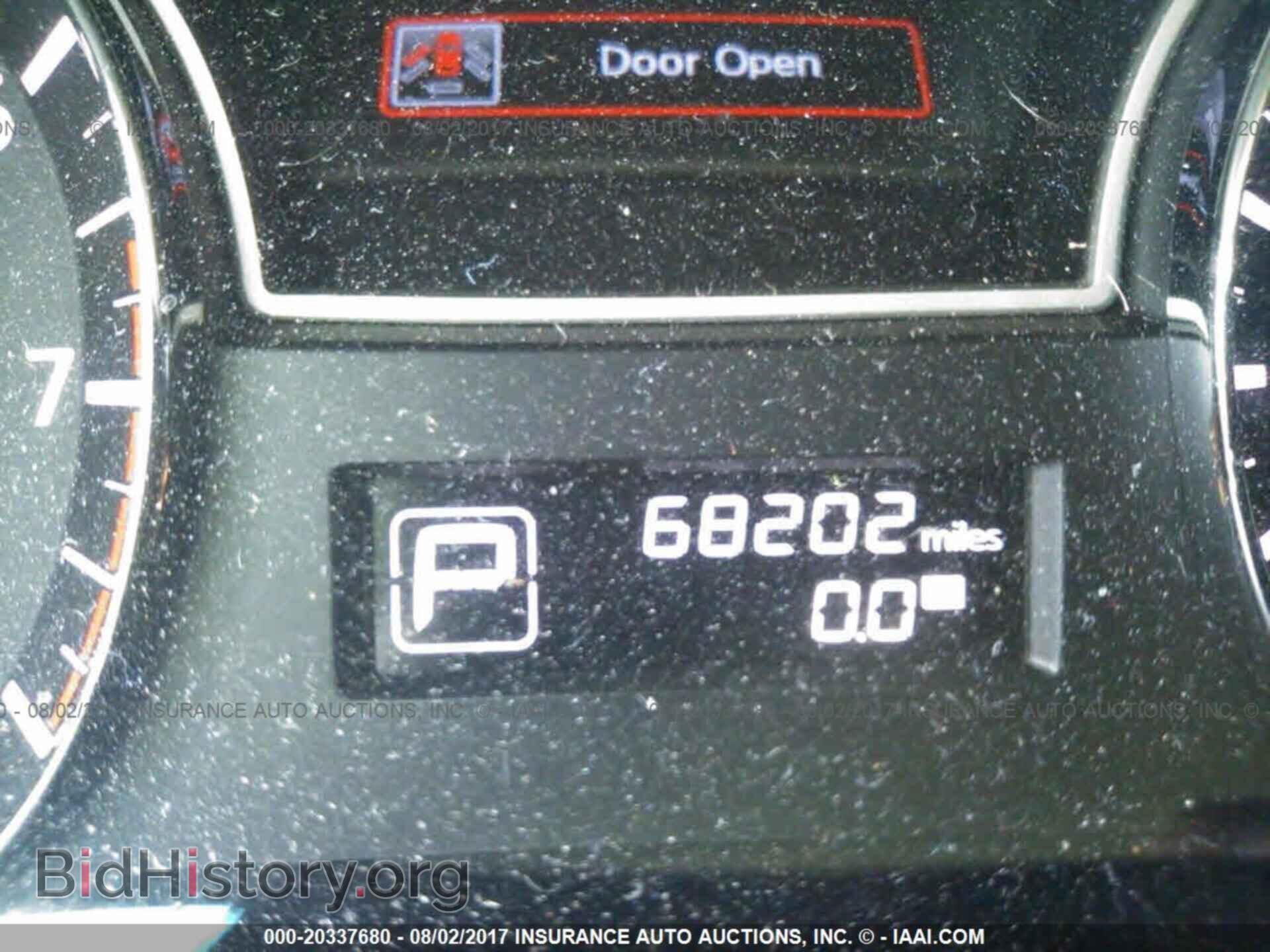 2013 Nissan Pathfinder - VIN: 5N1AR2MN7DC601319 - Фото 7