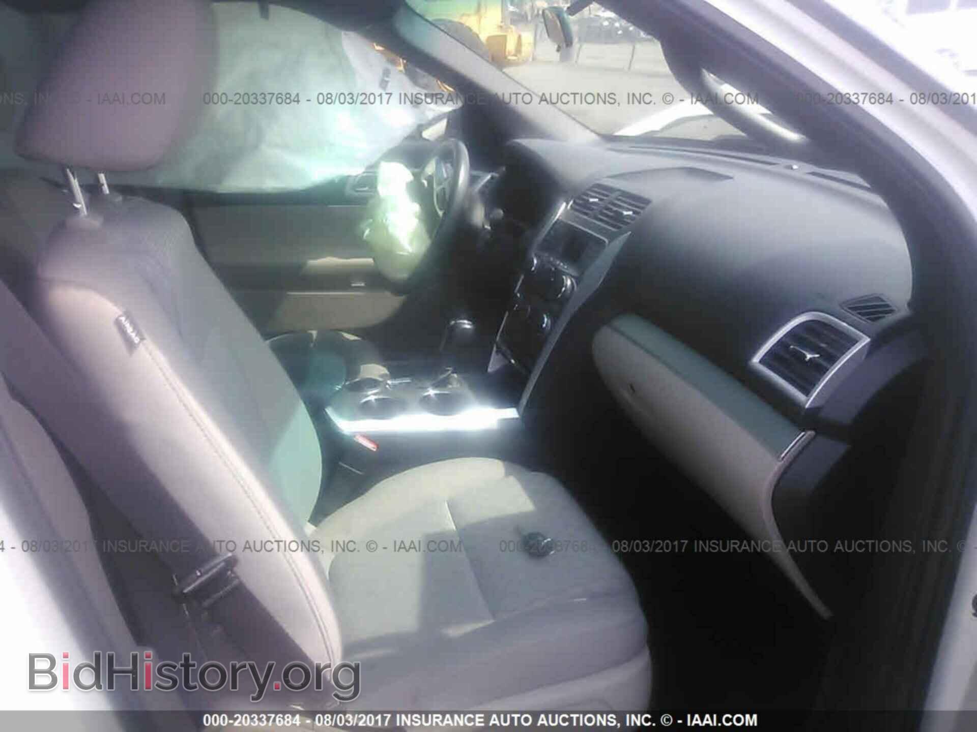 2012 Ford Explorer - VIN: 1FMHK7D83CGA08946 - Фото 5