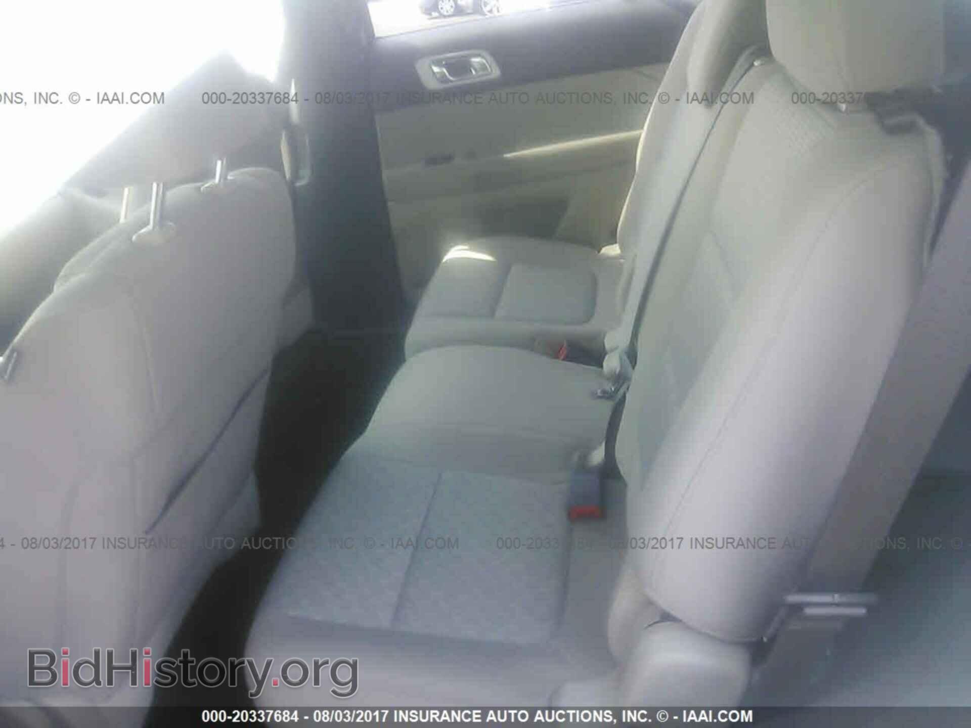 2012 Ford Explorer - VIN: 1FMHK7D83CGA08946 - Фото 8