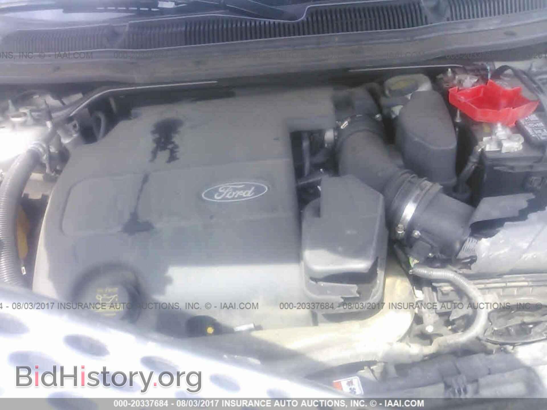 2012 Ford Explorer - VIN: 1FMHK7D83CGA08946 - Фото 10