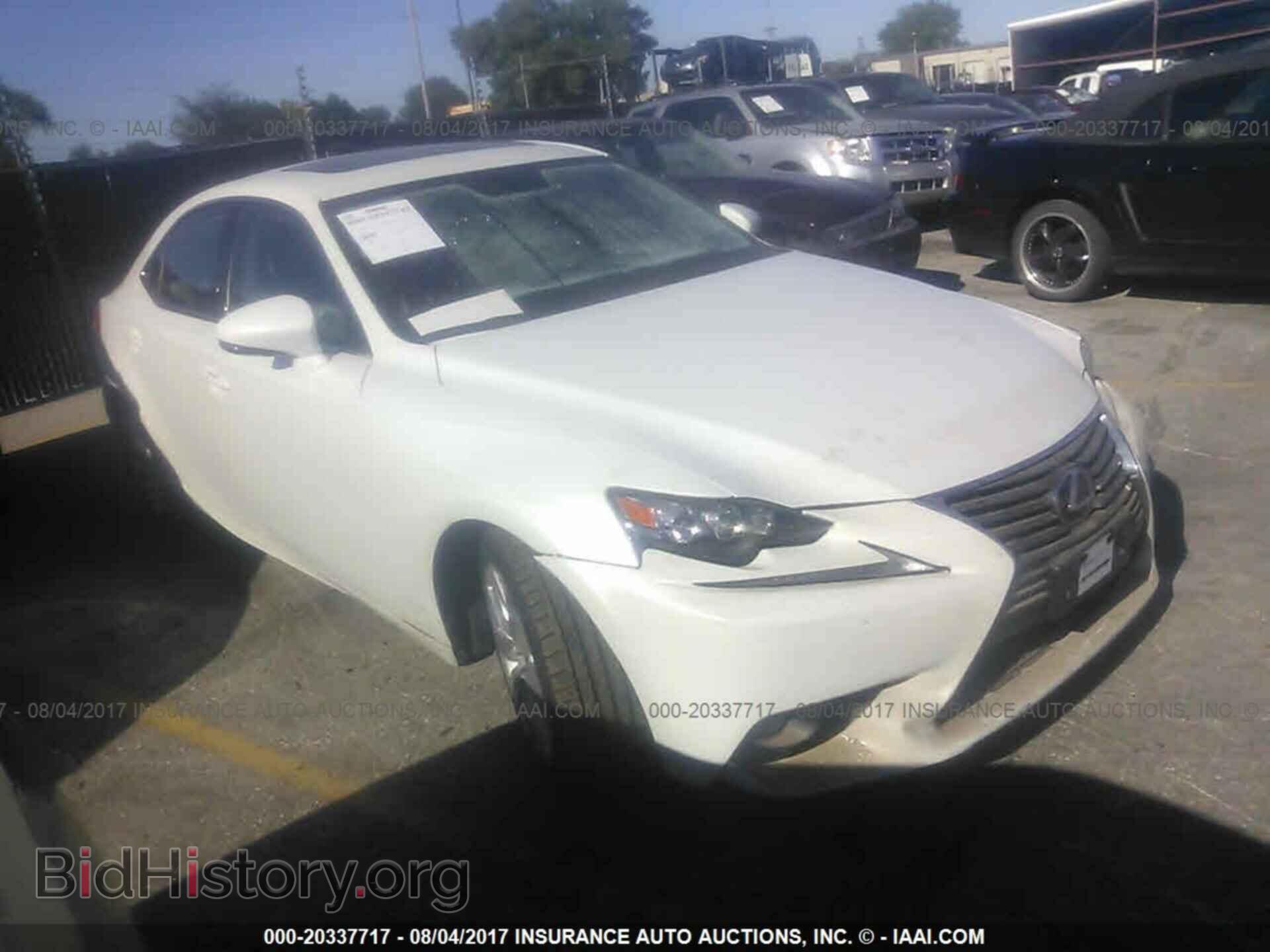 Photo JTHCF1D23E5015470 - Lexus Is 2014