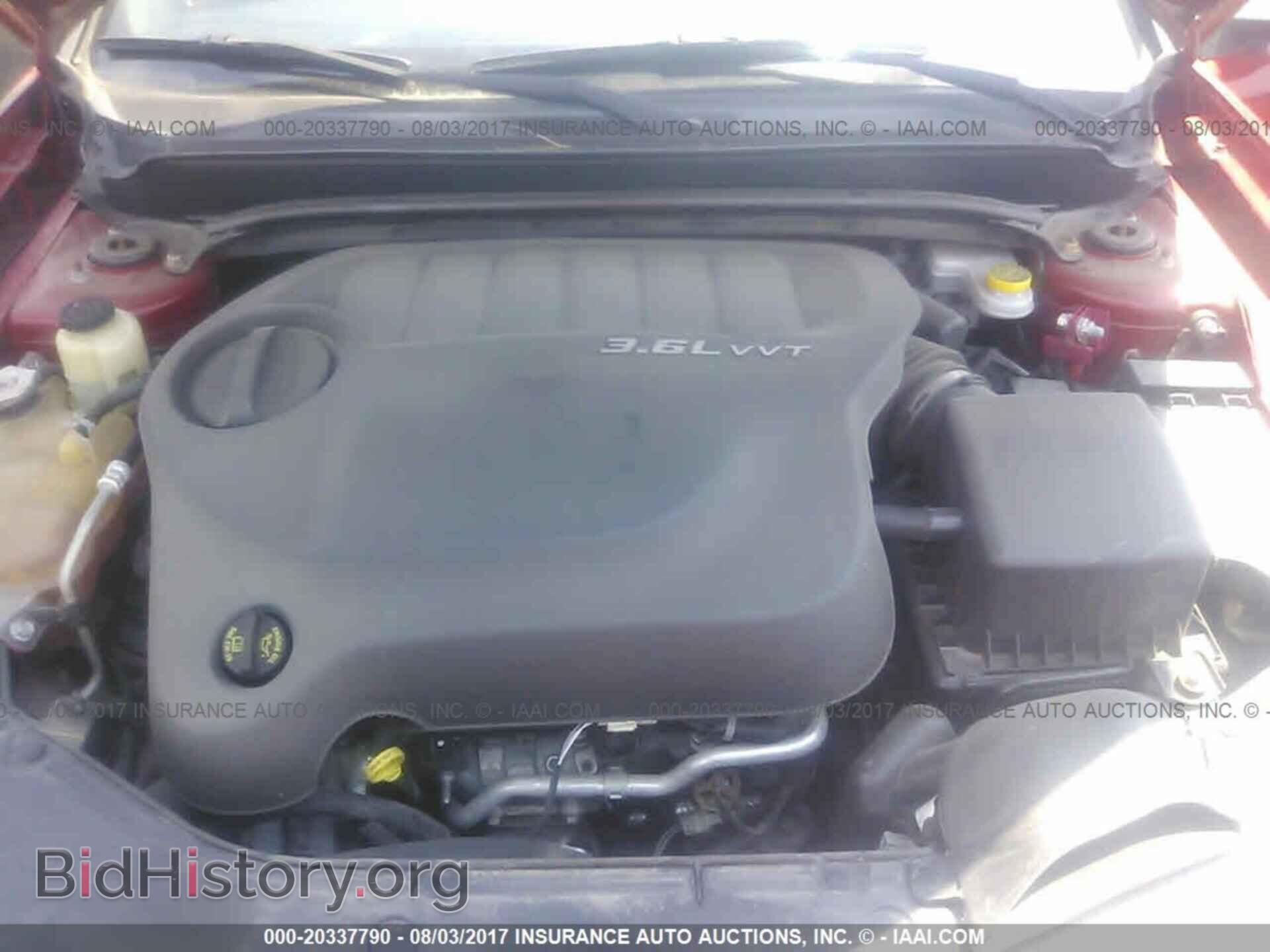 2013 Dodge Avenger - VIN: 1C3CDZAG2DN770246 - Фото 10