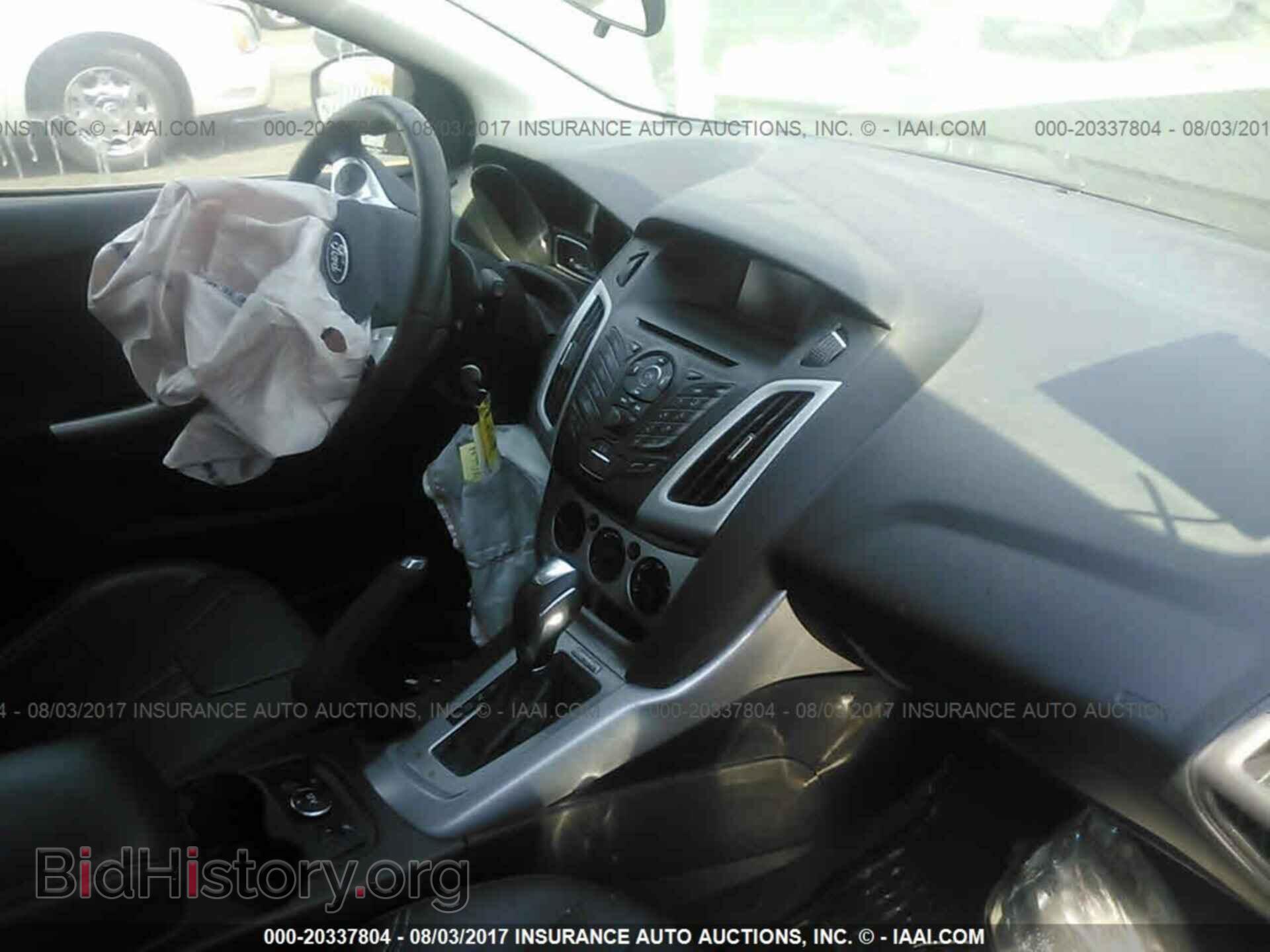 2014 Ford Focus - VIN: 1FADP3K21EL271674 - Фото 5