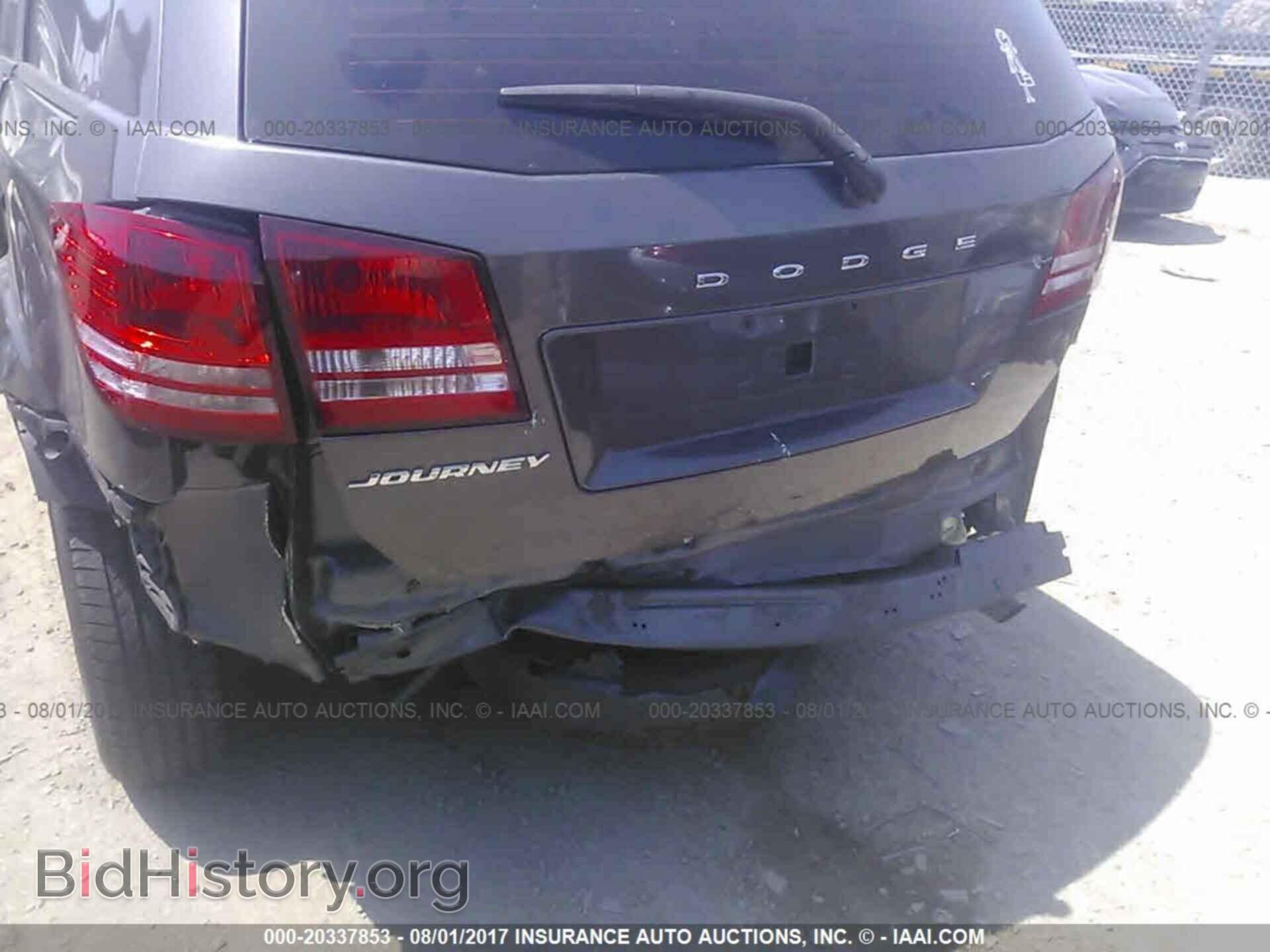 2015 Dodge Journey - VIN: 3C4PDCAB2FT573692 - Photo 6