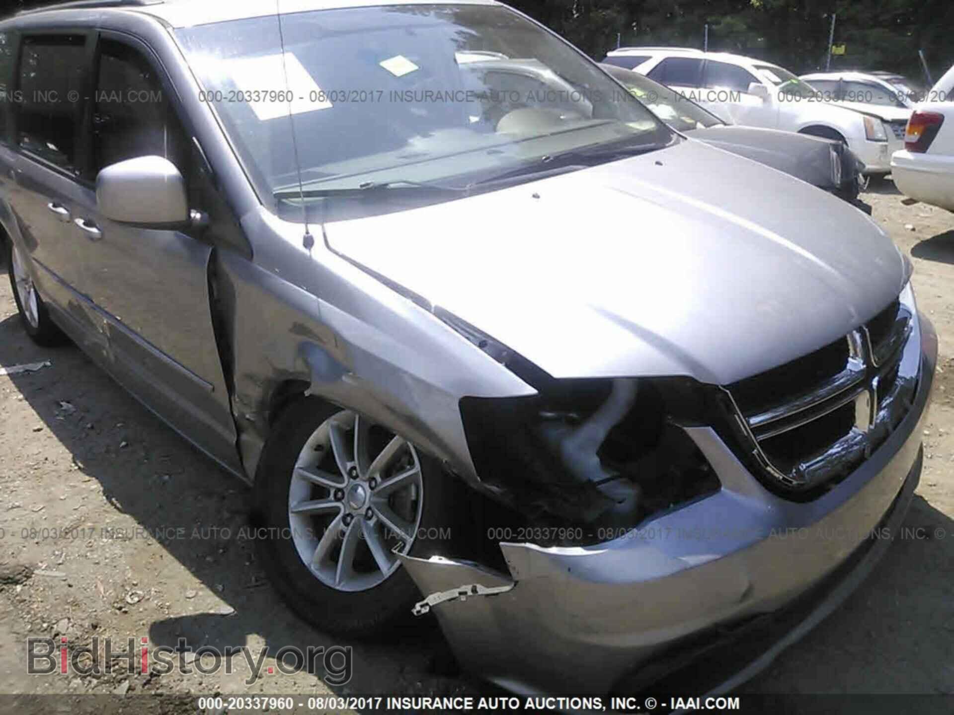 2013 Dodge Grand caravan - VIN: 2C4RDGCG2DR713099 - Photo 6