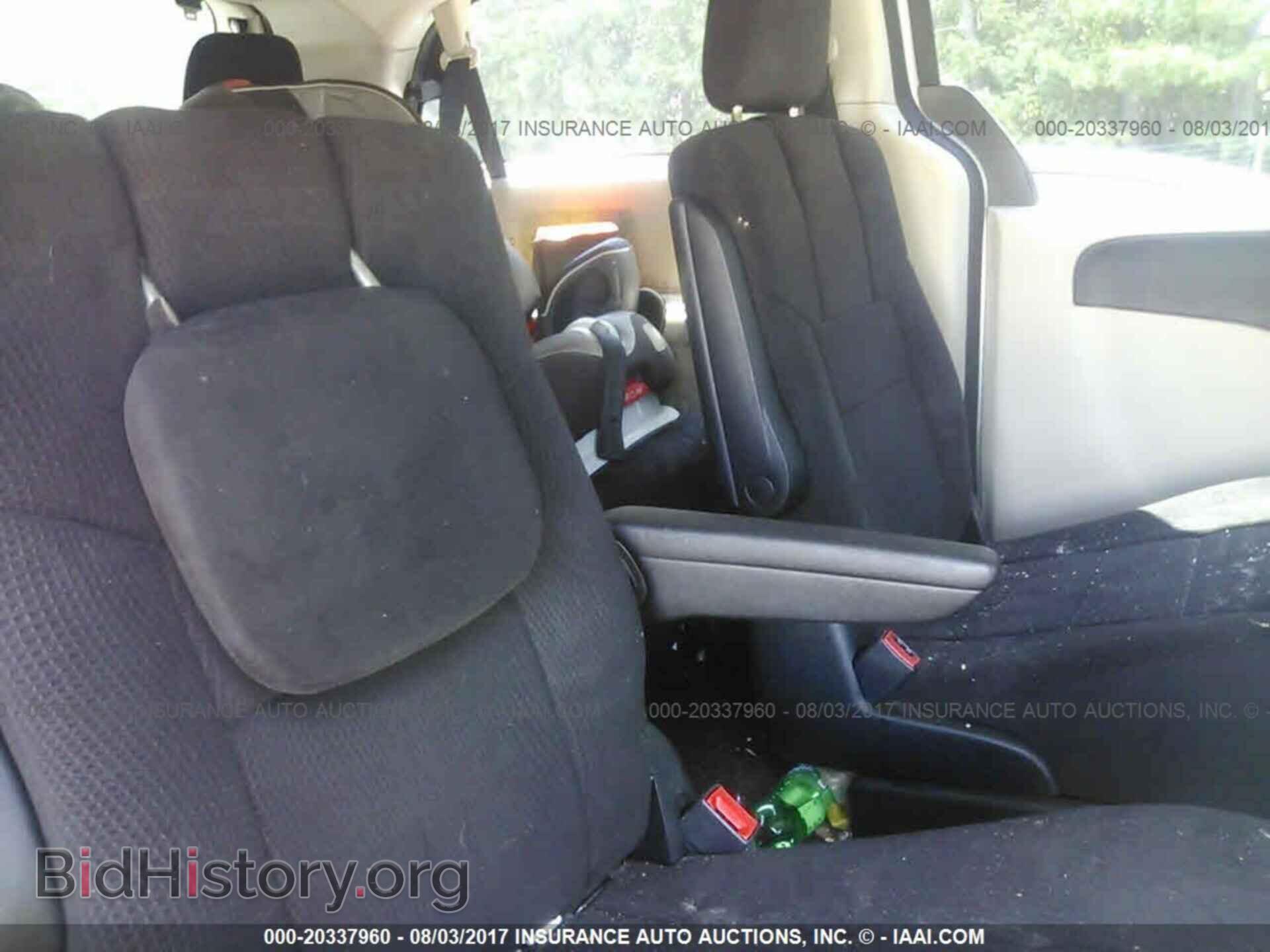 2013 Dodge Grand caravan - VIN: 2C4RDGCG2DR713099 - Photo 8