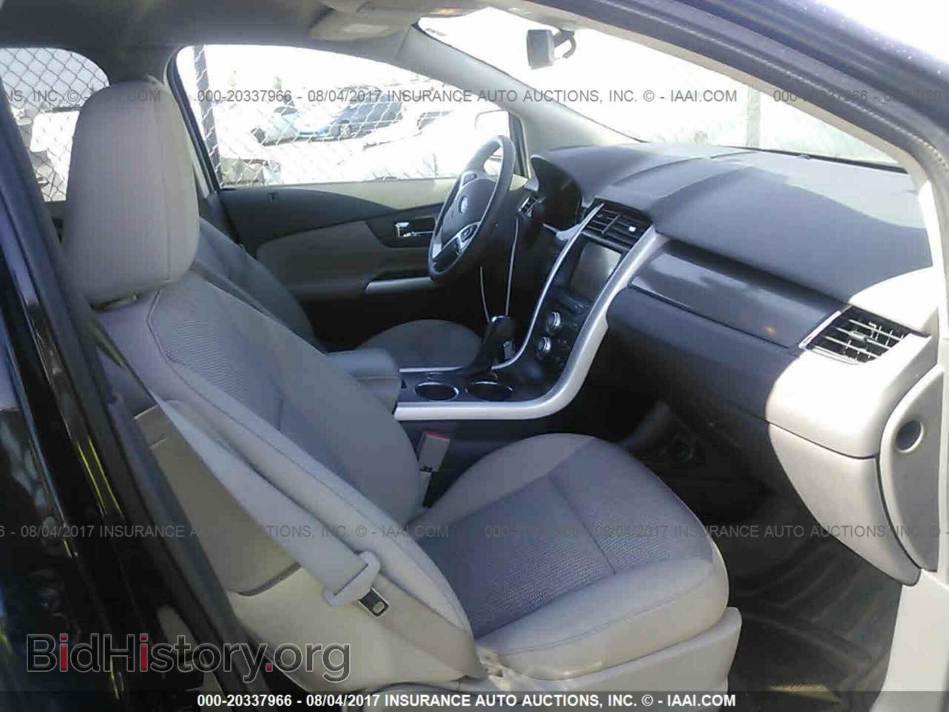 2011 Ford Edge - VIN: 2FMDK3JC0BBA64591 - Фото 5