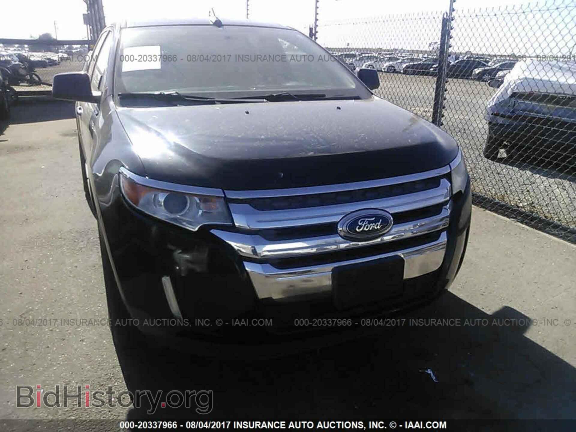 2011 Ford Edge - VIN: 2FMDK3JC0BBA64591 - Фото 6