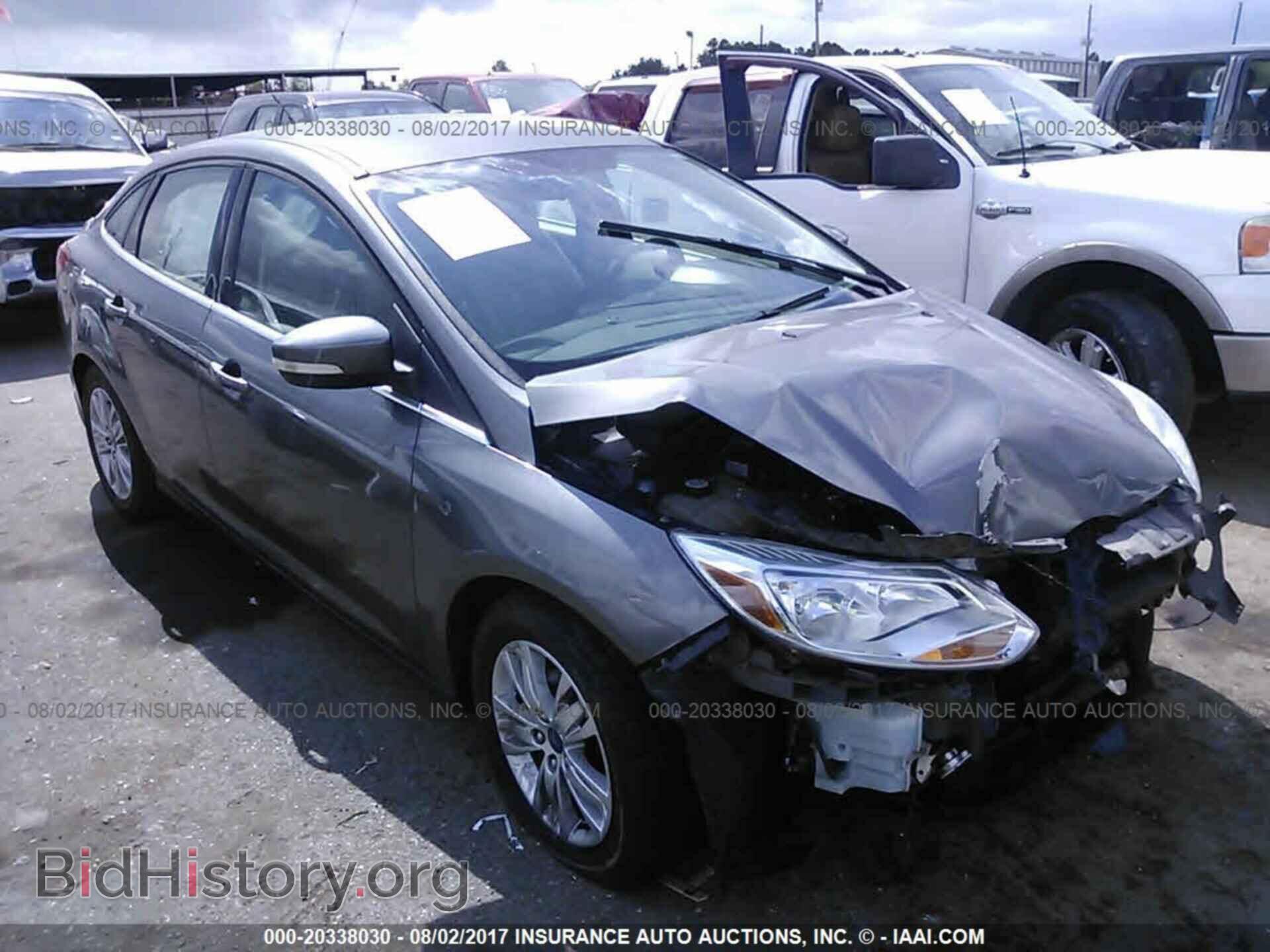 Photo 1FAHP3H29CL142359 - Ford Focus 2012