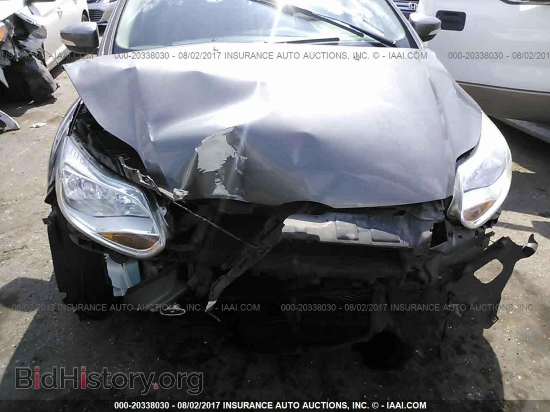 2012 Ford Focus - VIN: 1FAHP3H29CL142359 - Фото 6
