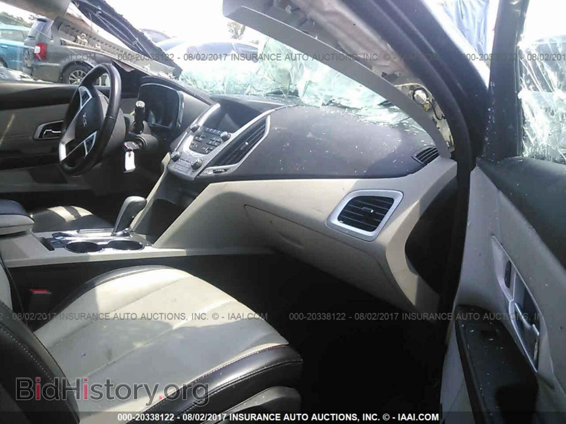 2013 Gmc Terrain - VIN: 2GKFLUE39D6232934 - Фото 5