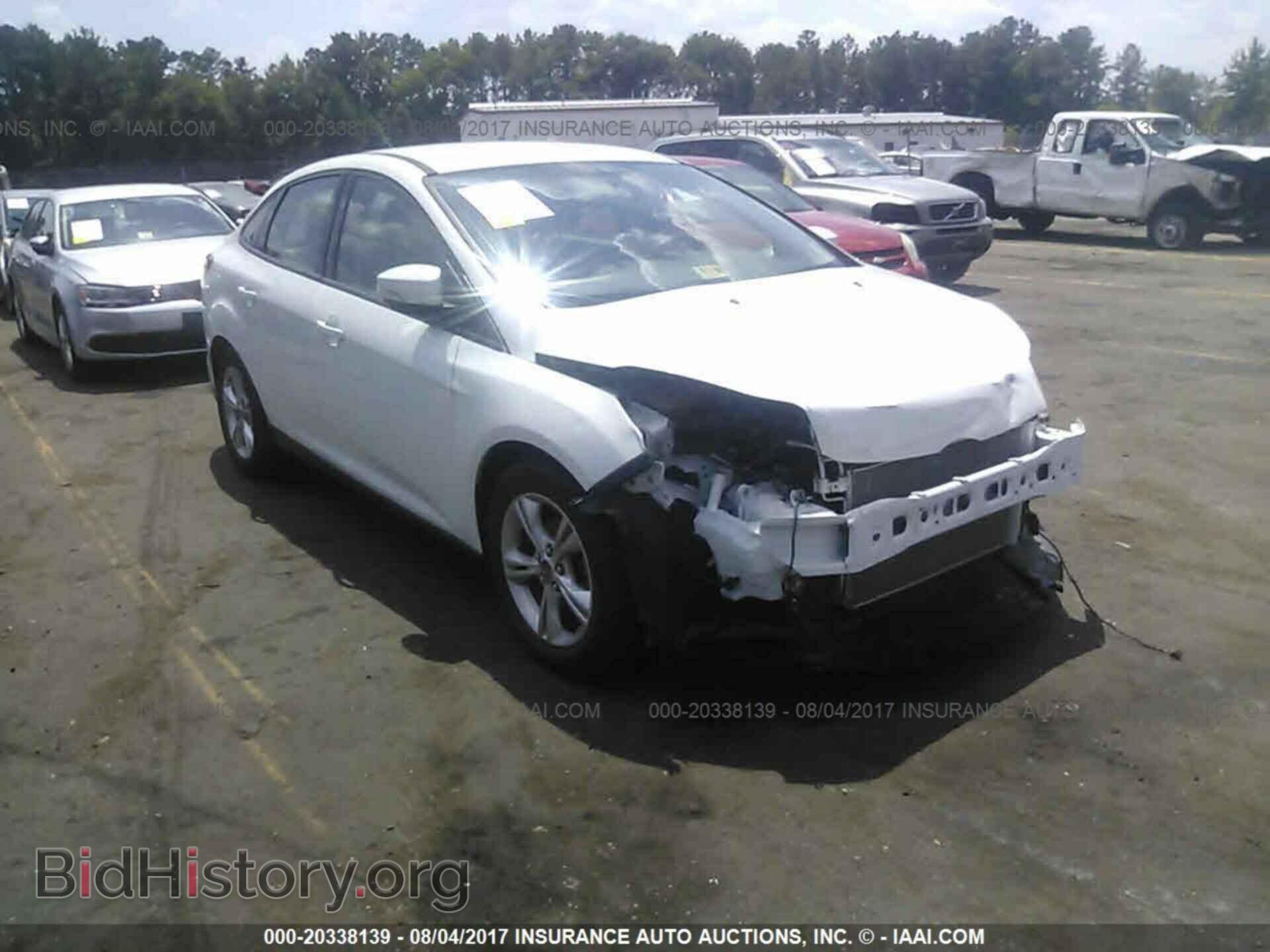Photo 1FADP3F23DL225384 - Ford Focus 2013