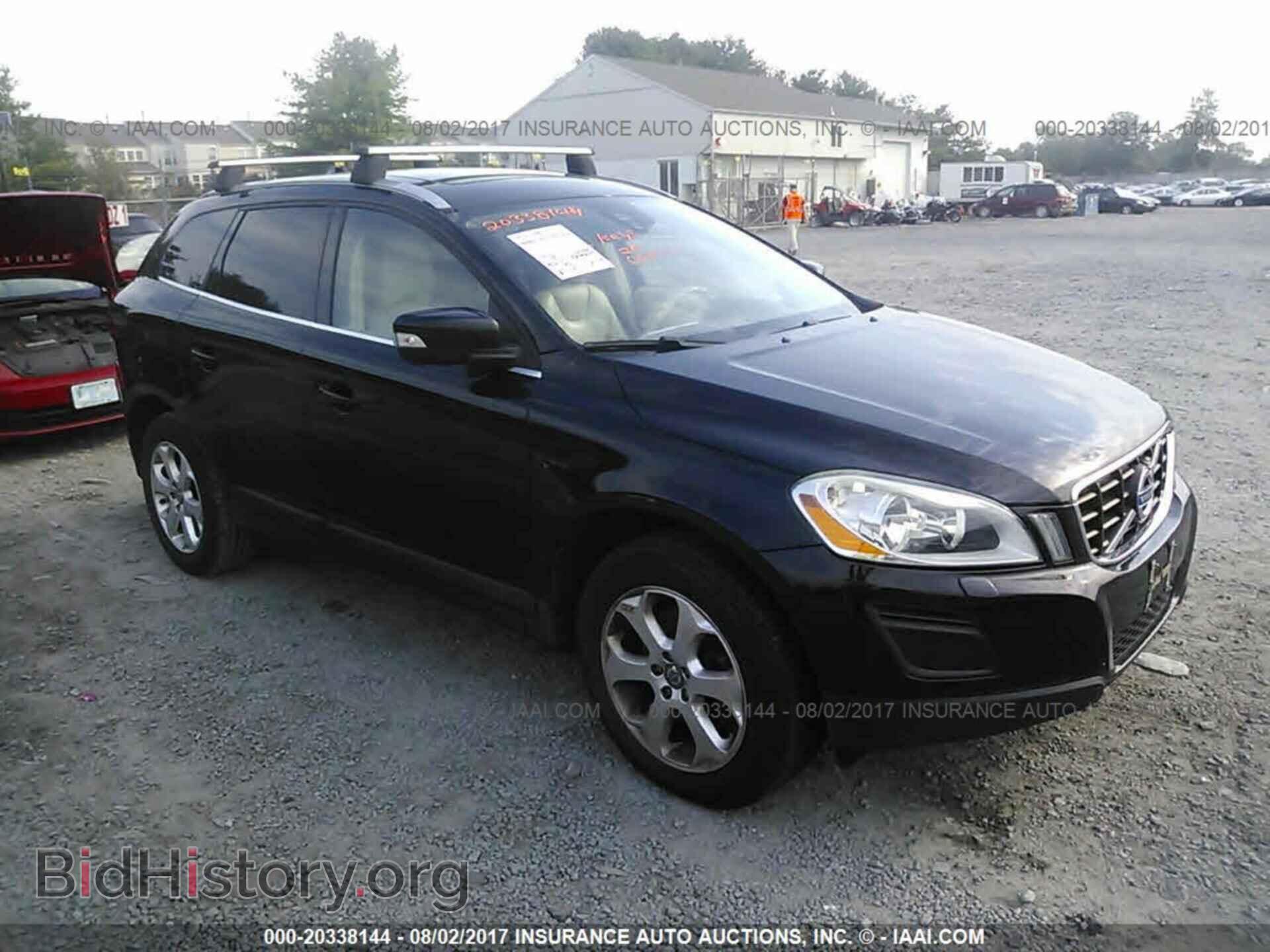 Фотография YV4940DZ6D2439473 - Volvo Xc60 2013