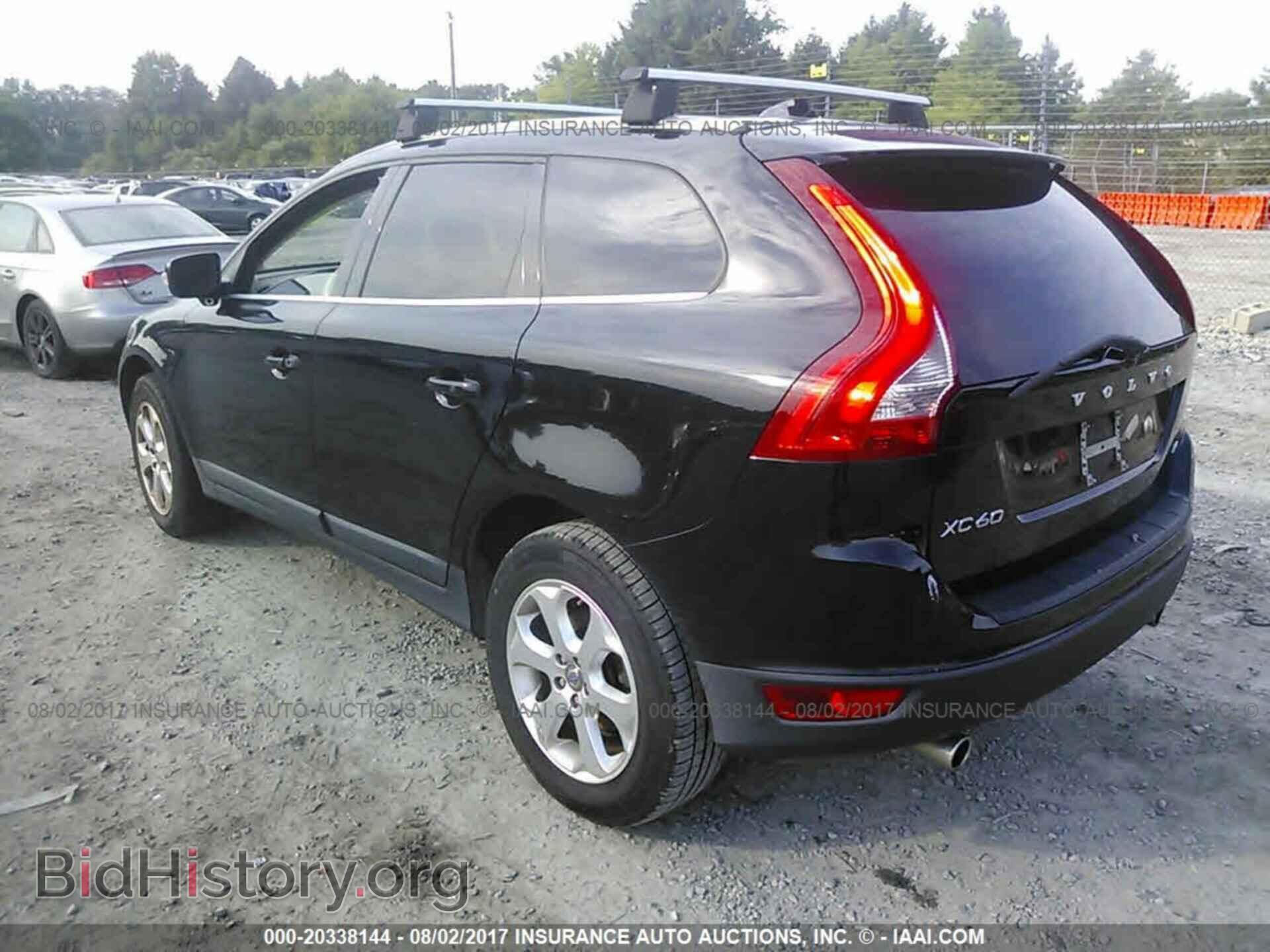 2013 Volvo Xc60 - VIN: YV4940DZ6D2439473 - Фото 3