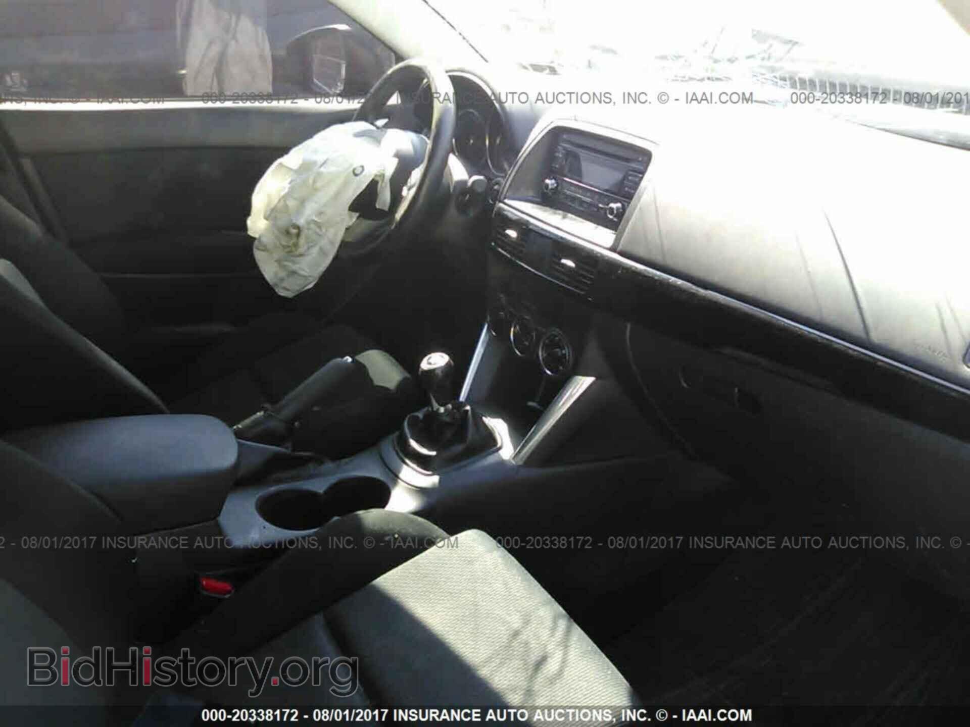 2013 Mazda Cx-5 - VIN: JM3KE2BEXD0157840 - Фото 5