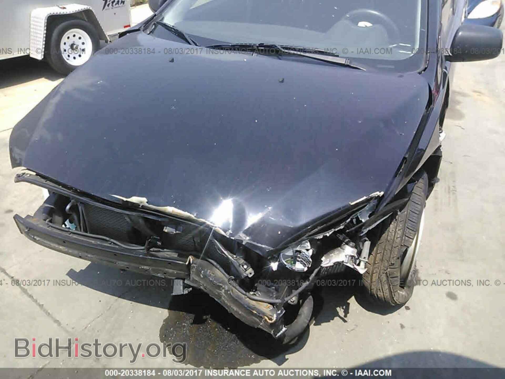 2012 Mitsubishi Lancer - VIN: JA32V2FW9CU010099 - Фото 6