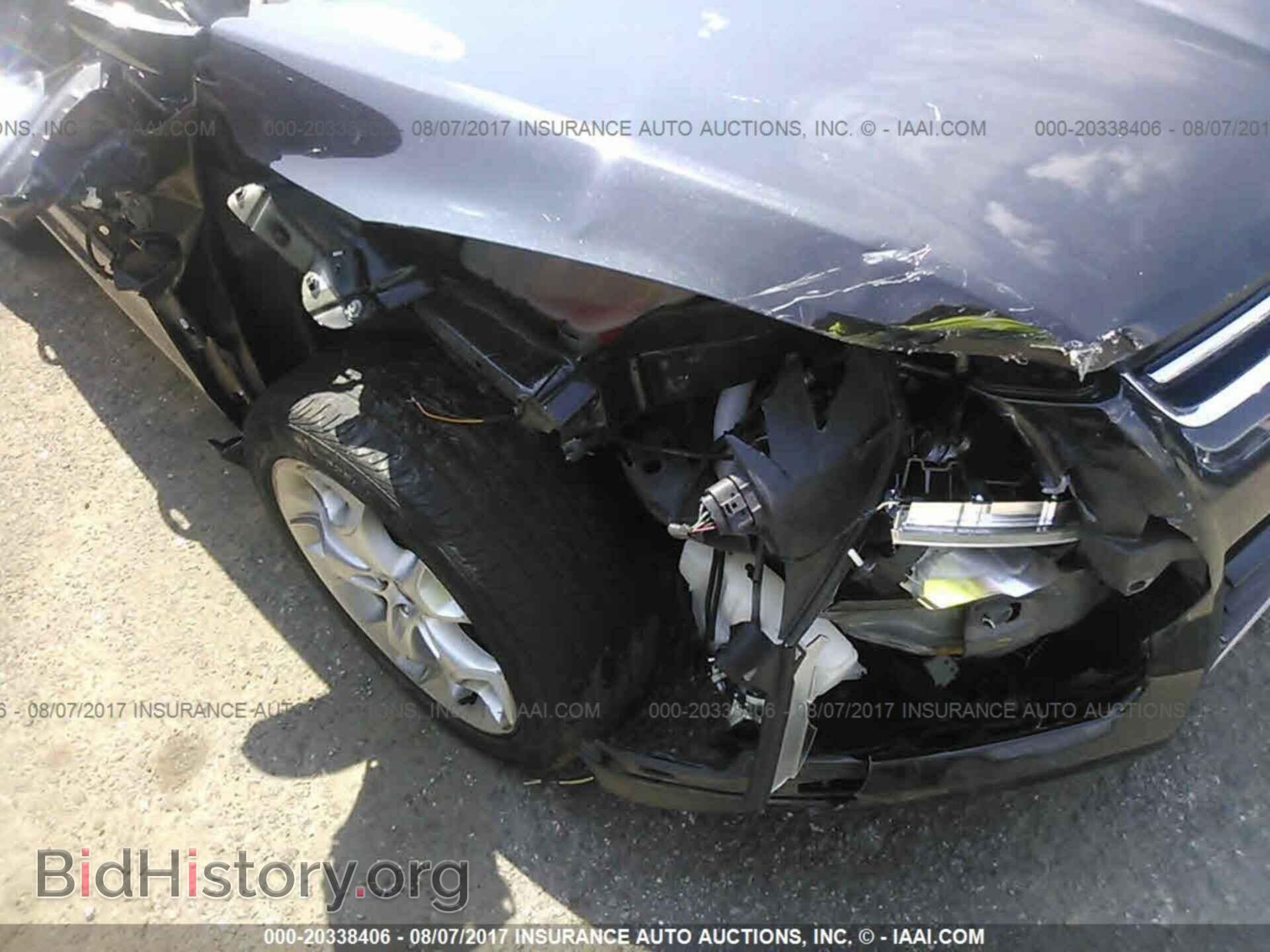 2013 Ford Escape - VIN: 1FMCU0J93DUA92522 - Фото 6
