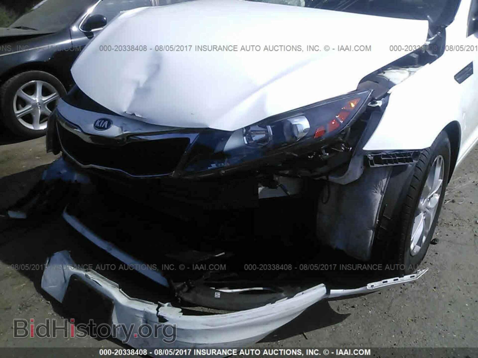 2013 Kia Optima - VIN: KNAGM4A79D5403504 - Photo 6