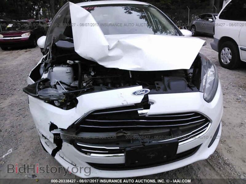 2016 Ford FIESTA (VIN 3FADP4EJ2GM101043) — photo 6 of 10