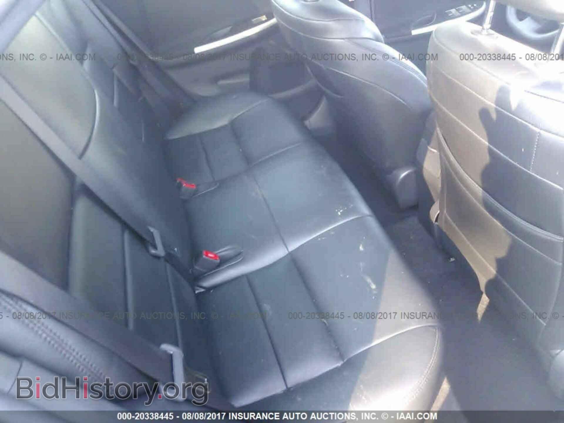 2012 Toyota Corolla - VIN: 2T1BU4EE1CC857057 - Фото 8