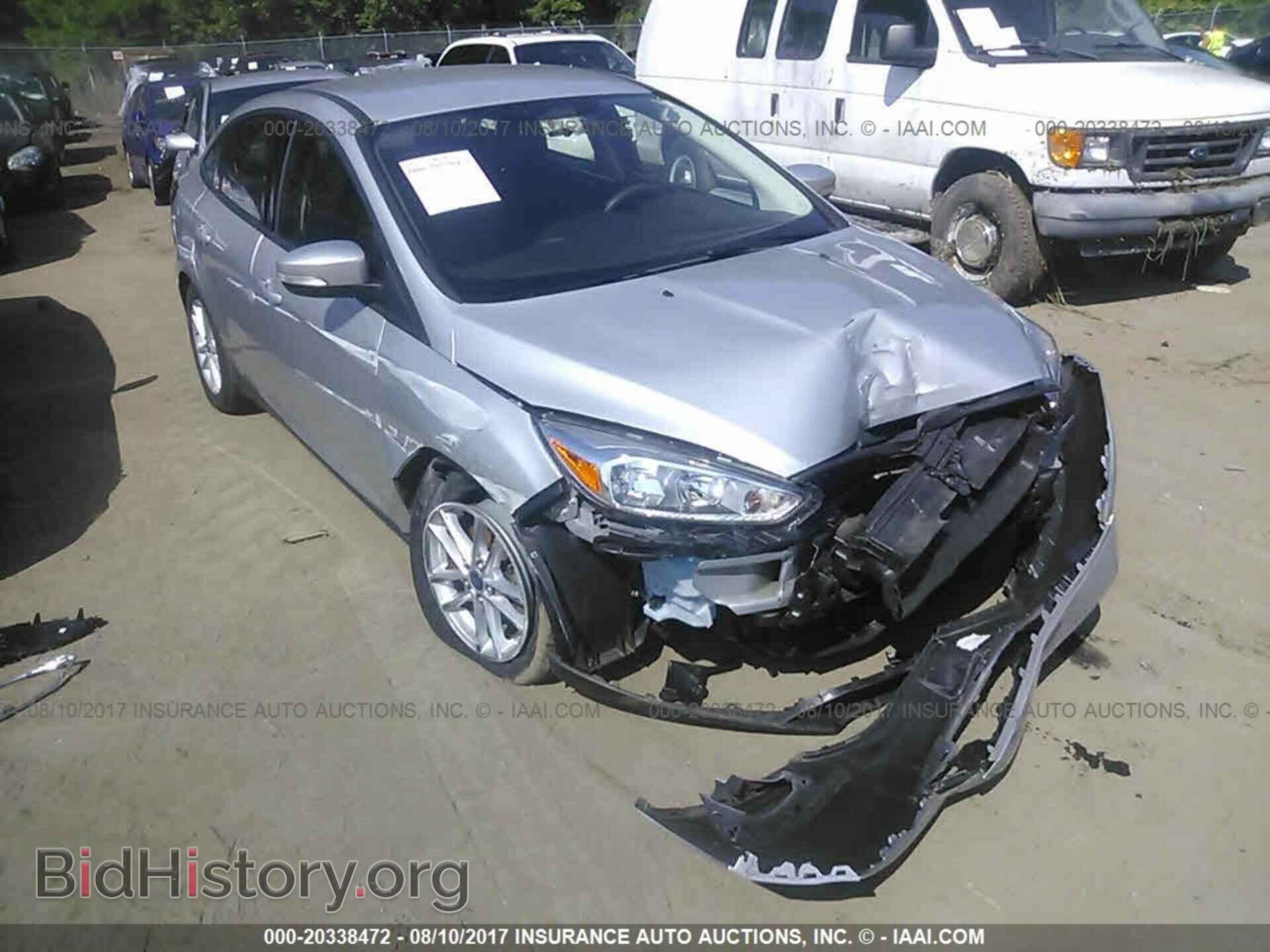 2015 Ford Focus - VIN: 1FADP3F20FL216130 - Photo 6