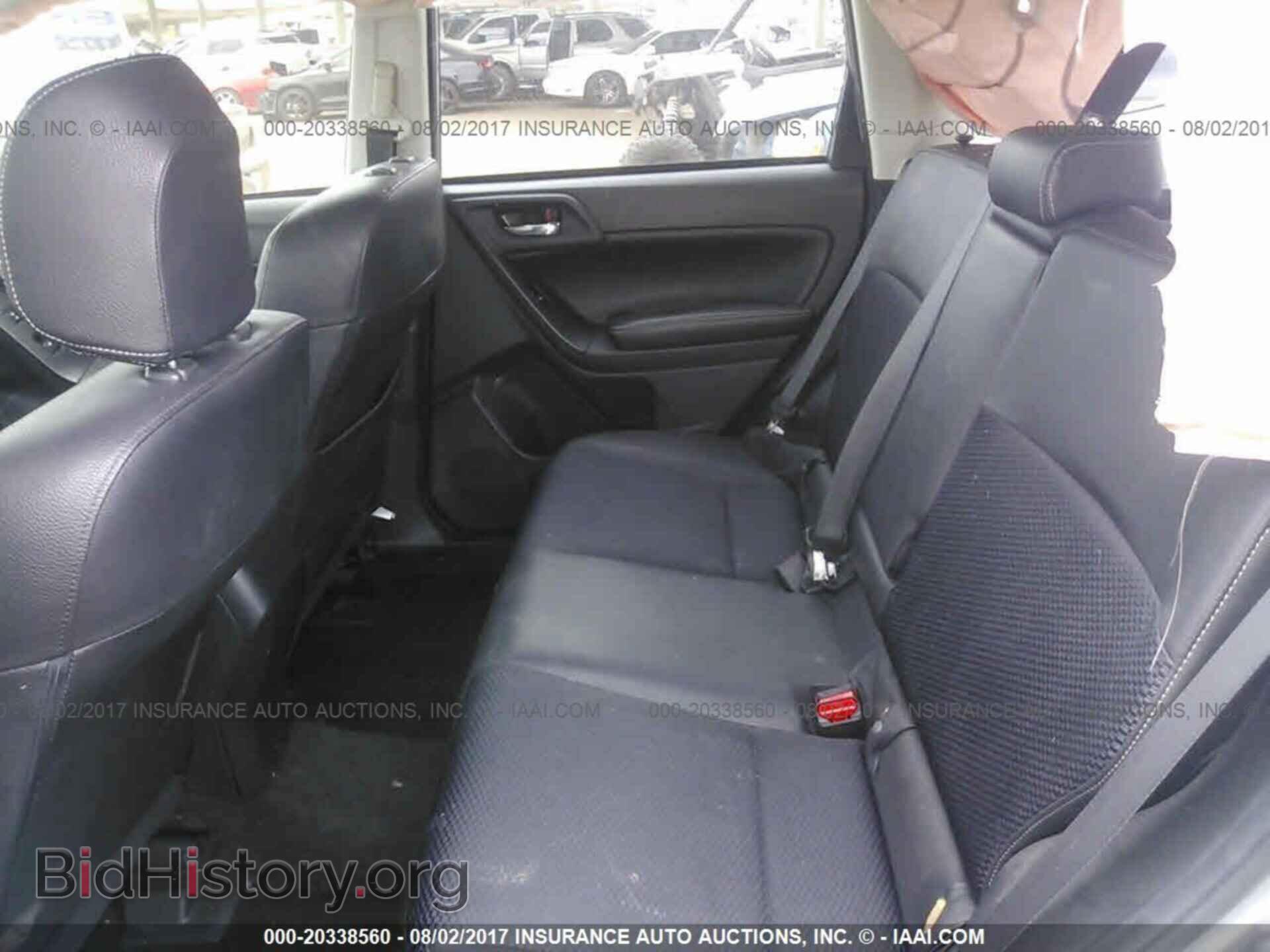 2015 Subaru Forester - VIN: JF2SJGDC8FH841157 - Фото 8