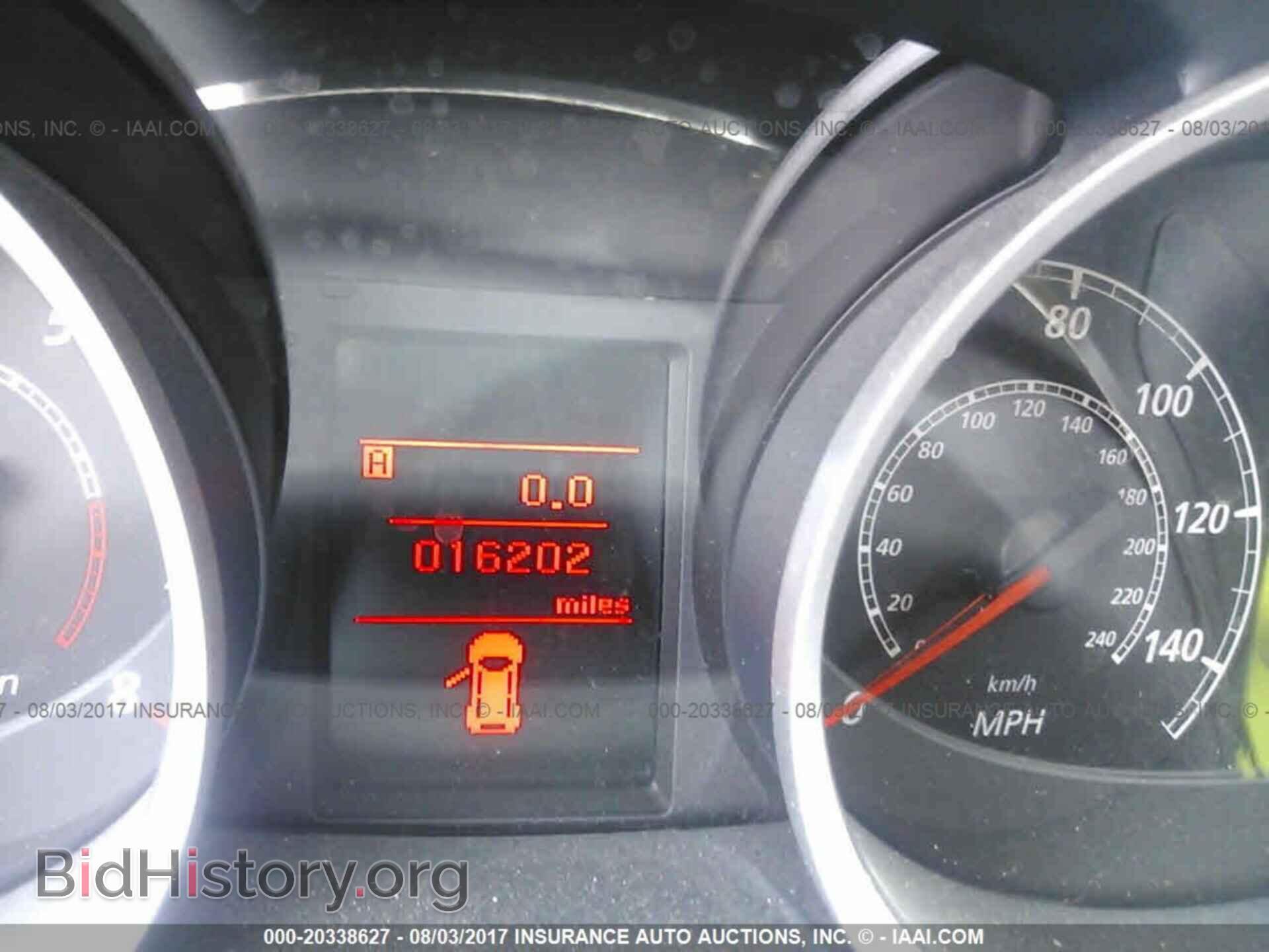 2015 Mitsubishi Lancer - VIN: JA32U2FUXFU014295 - Фото 7