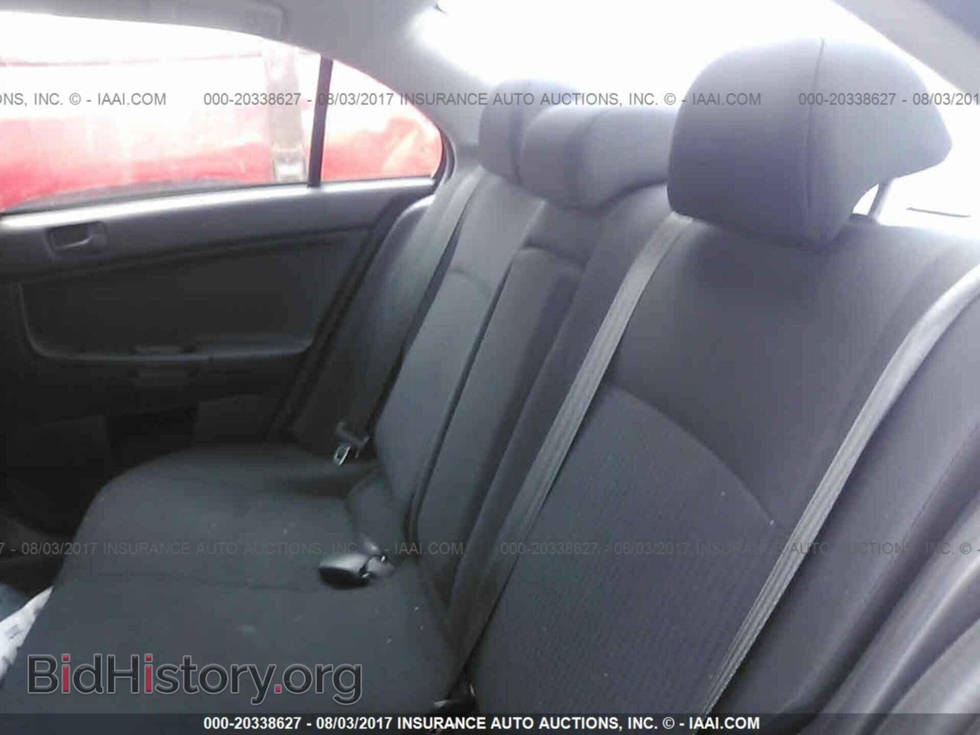 2015 Mitsubishi Lancer - VIN: JA32U2FUXFU014295 - Фото 8