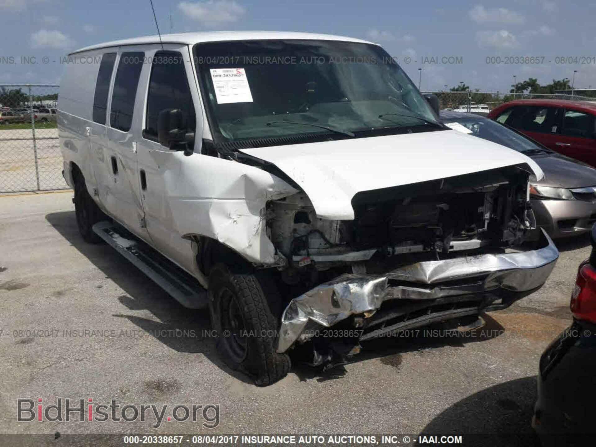 Photo 1FTNE2EW6CDA33405 - Ford Econoline 2012