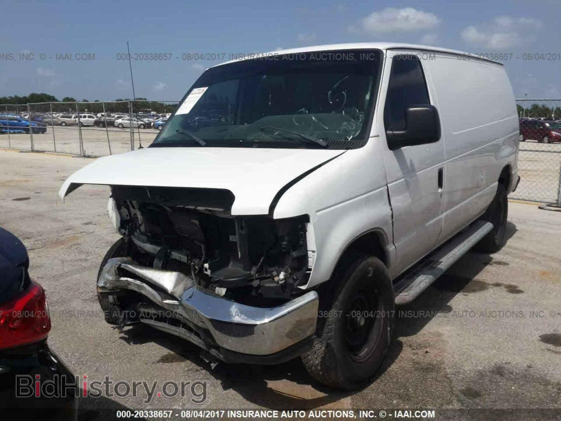 2012 Ford Econoline - VIN: 1FTNE2EW6CDA33405 - Photo 2