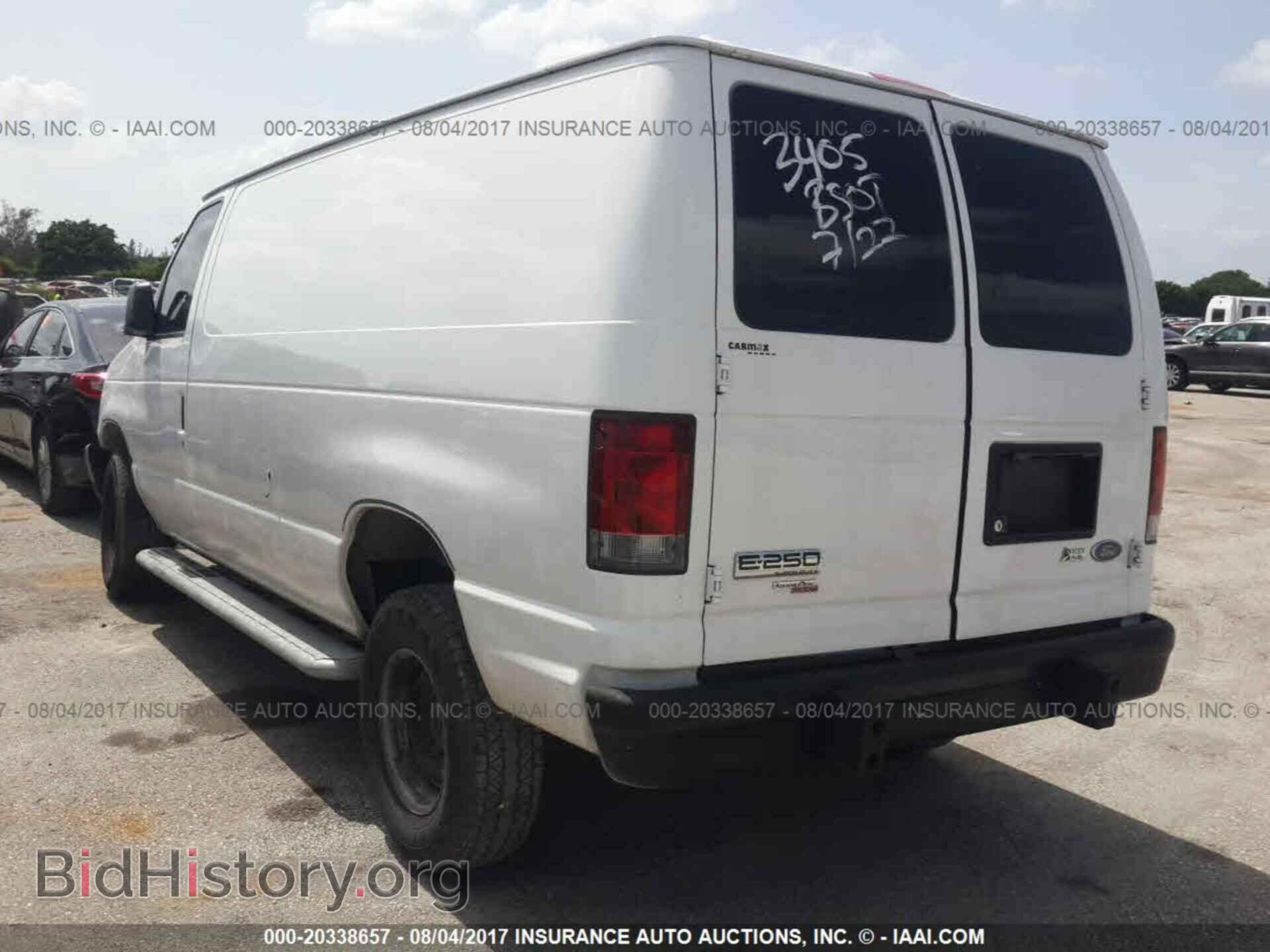 2012 Ford Econoline - VIN: 1FTNE2EW6CDA33405 - Photo 3