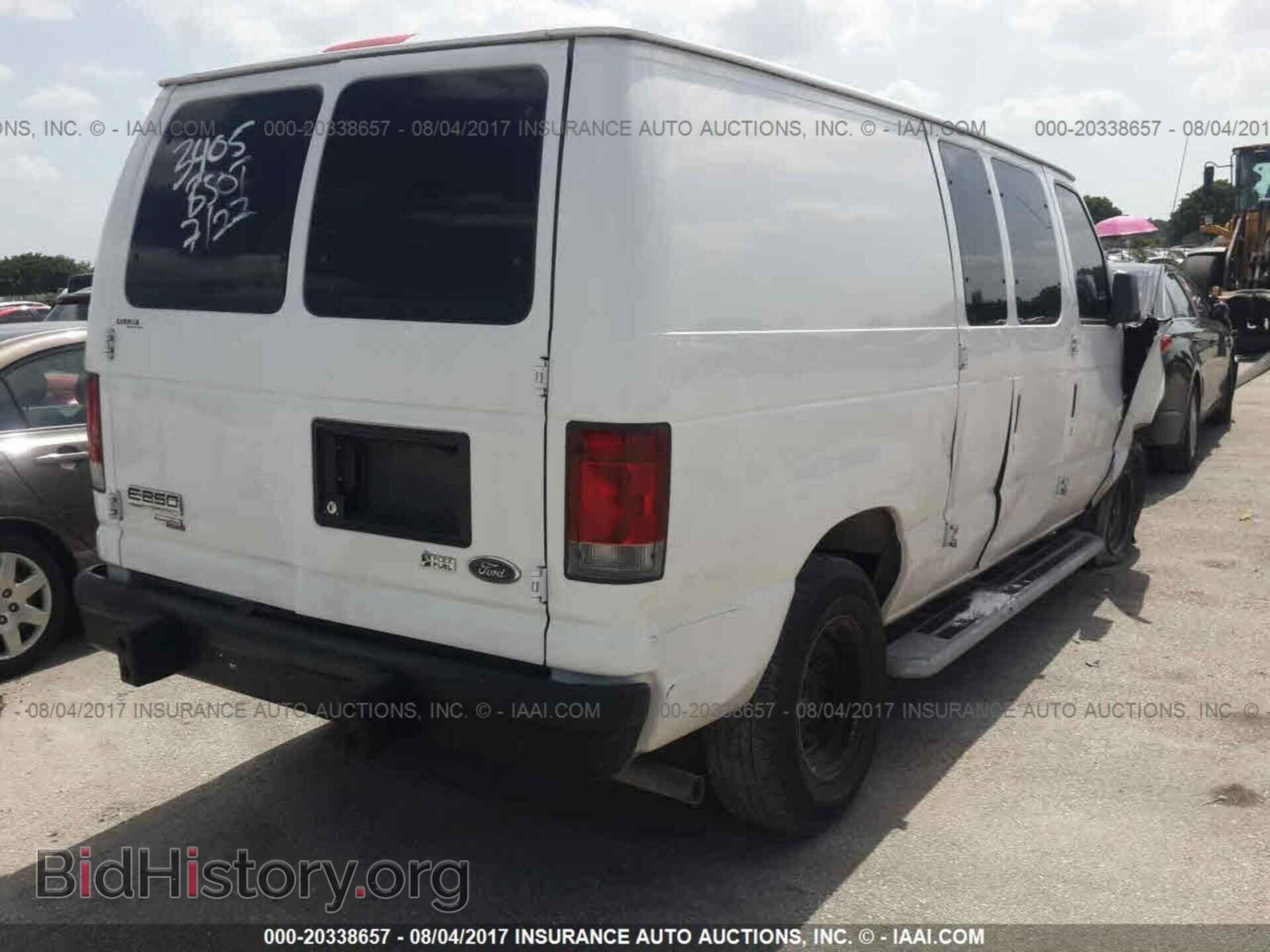 2012 Ford Econoline - VIN: 1FTNE2EW6CDA33405 - Photo 4
