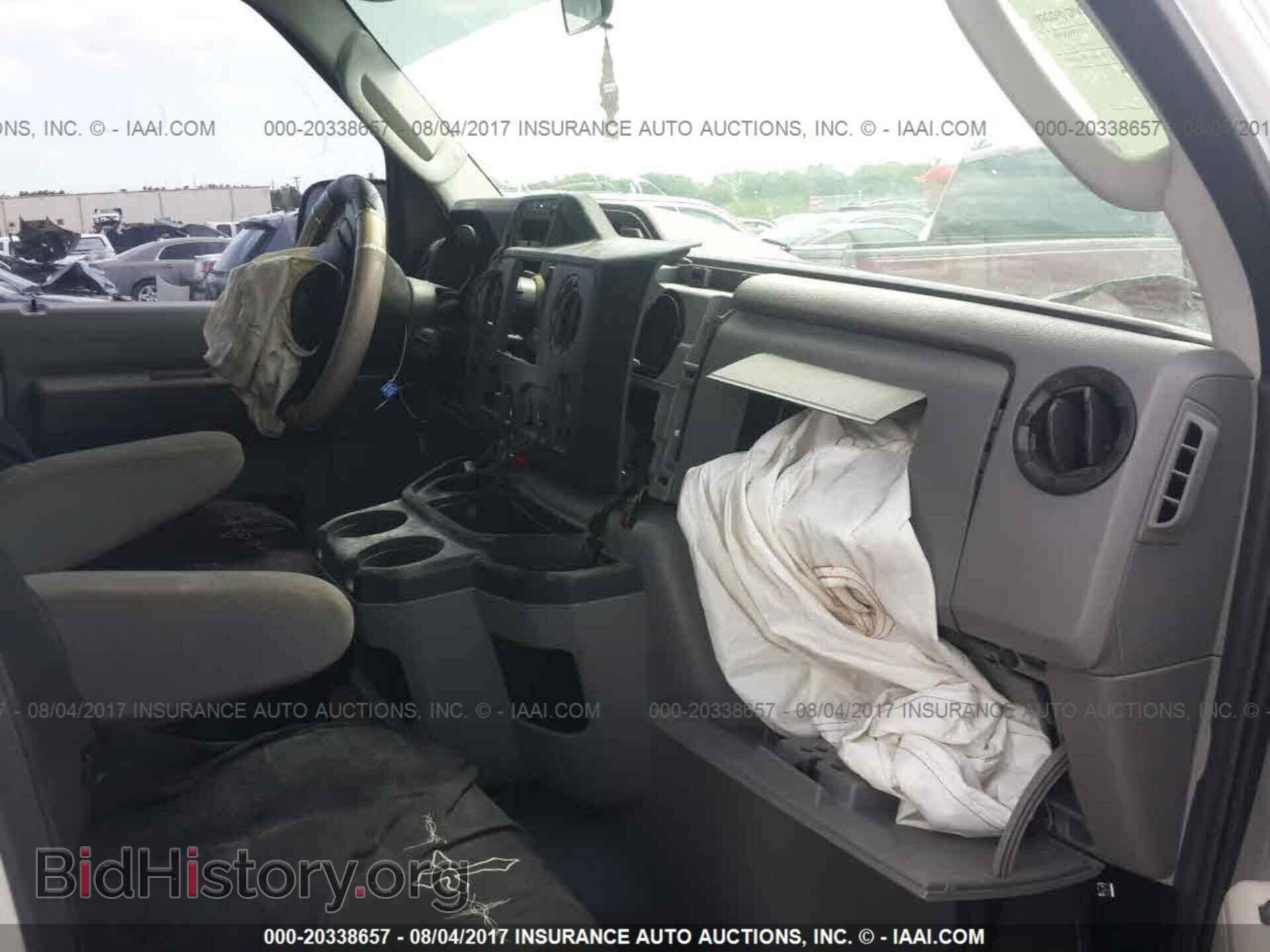 2012 Ford Econoline - VIN: 1FTNE2EW6CDA33405 - Photo 5