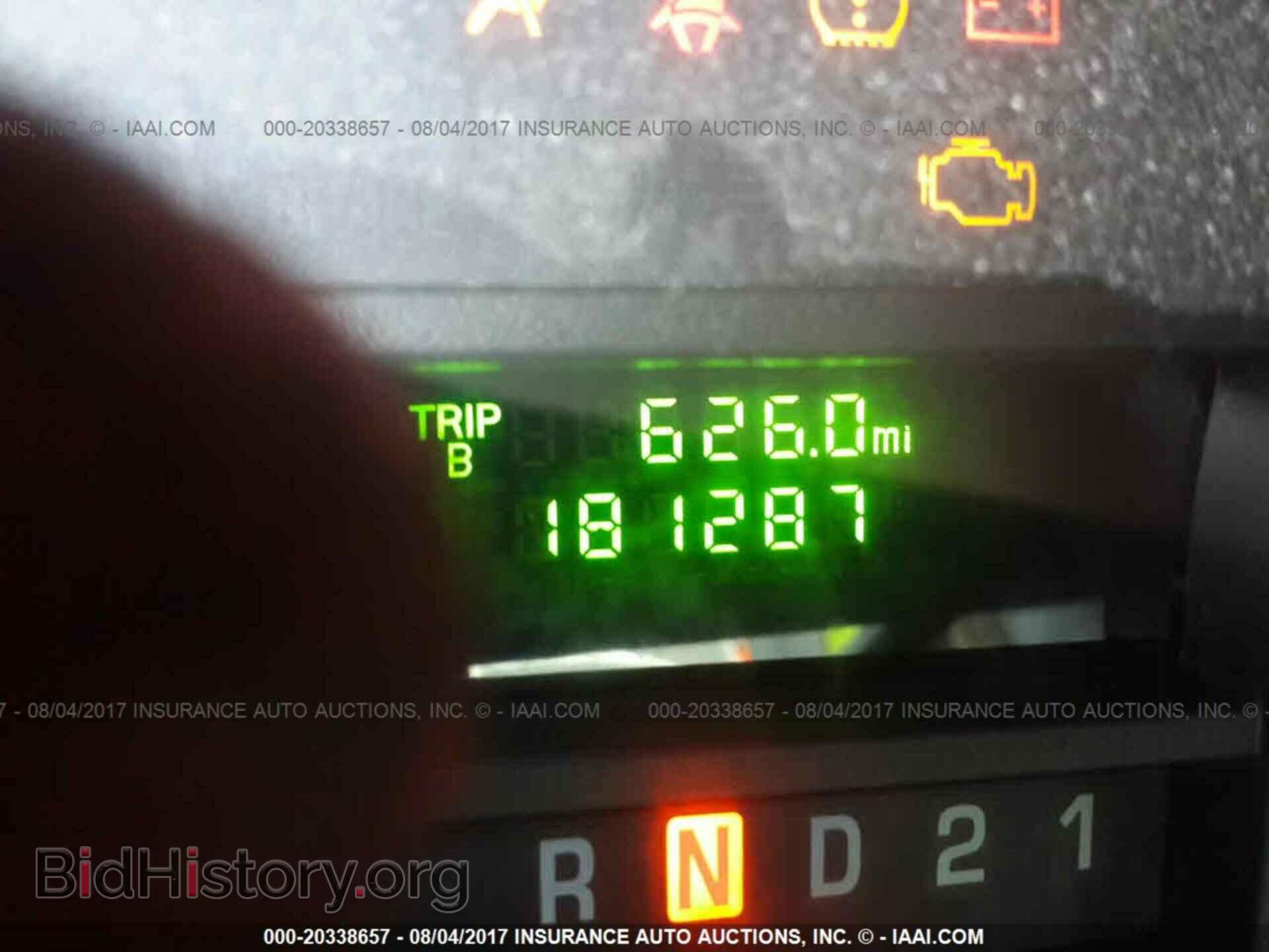 2012 Ford Econoline - VIN: 1FTNE2EW6CDA33405 - Photo 7