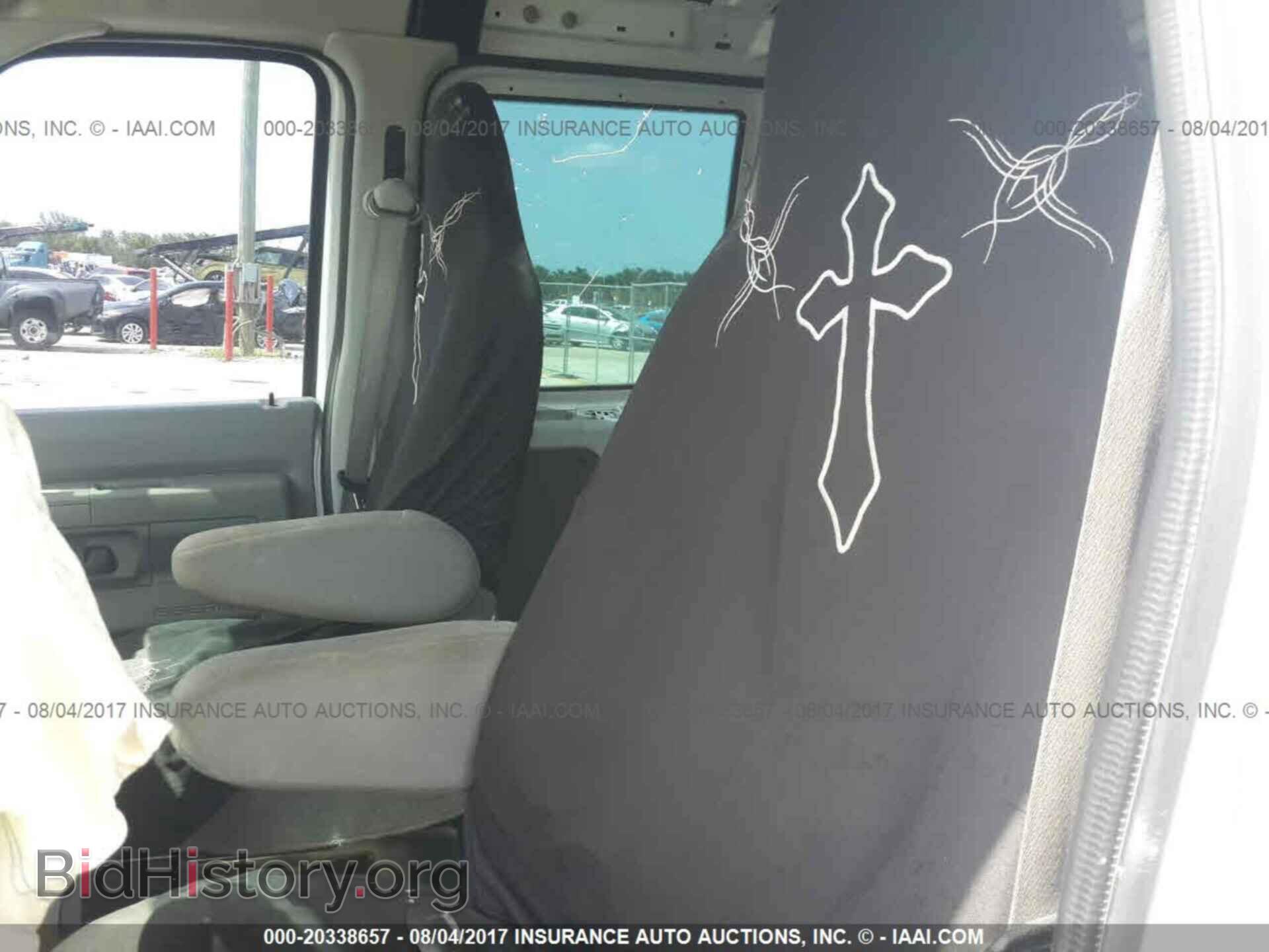 2012 Ford Econoline - VIN: 1FTNE2EW6CDA33405 - Photo 8