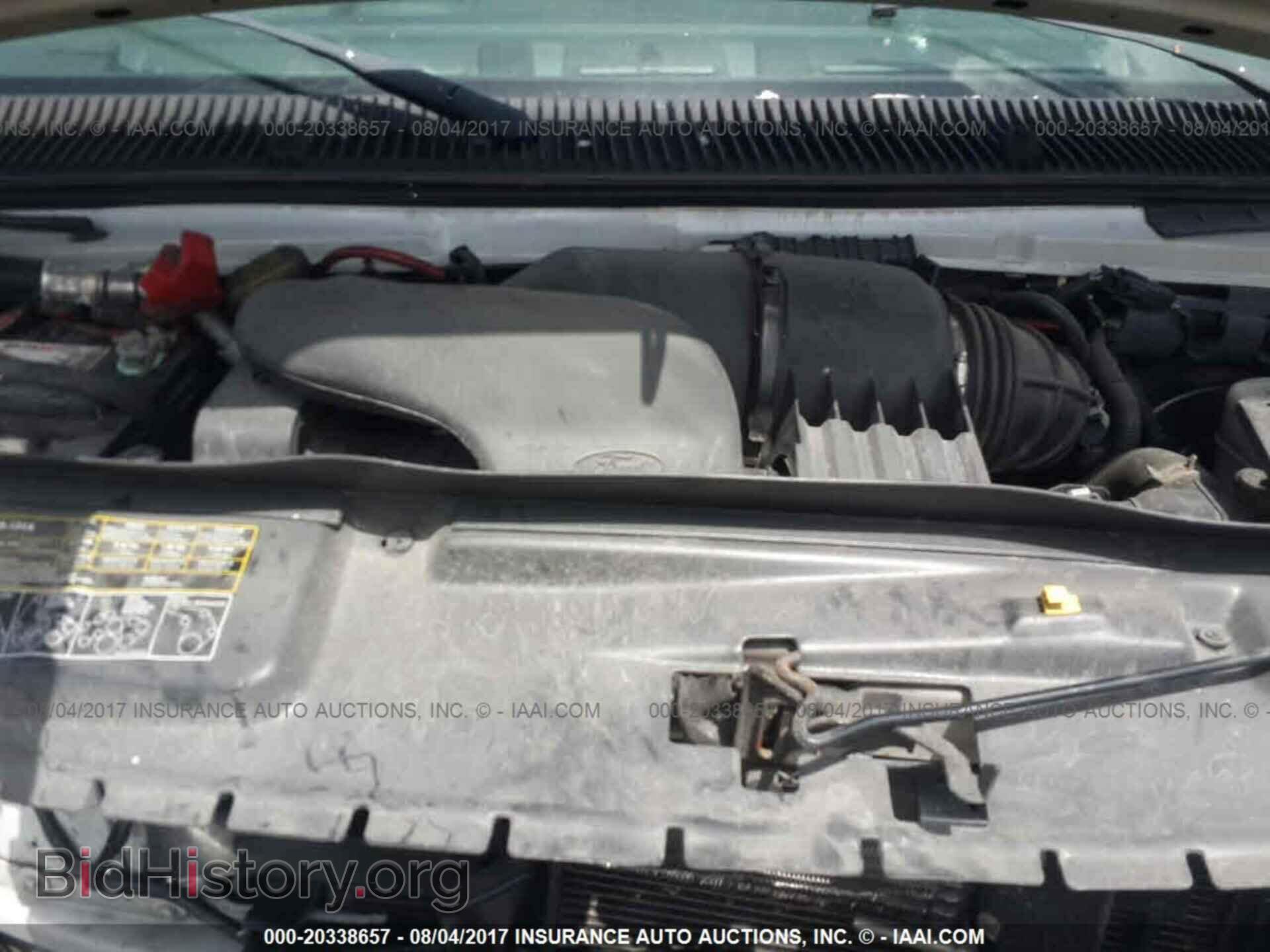 2012 Ford Econoline - VIN: 1FTNE2EW6CDA33405 - Photo 10