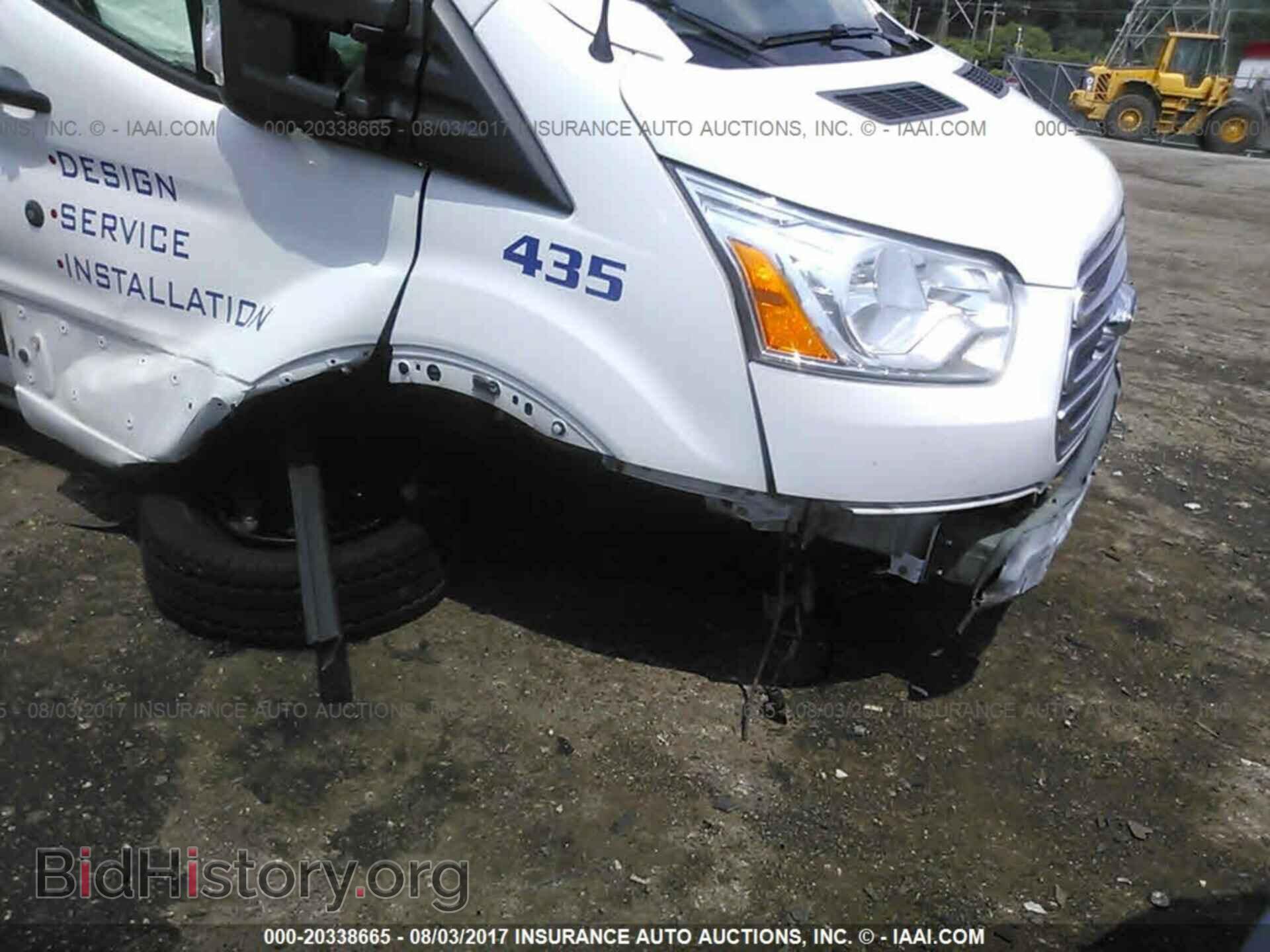 2015 Ford Transit - VIN: 1FTYR2CG8FKA90119 - Photo 6