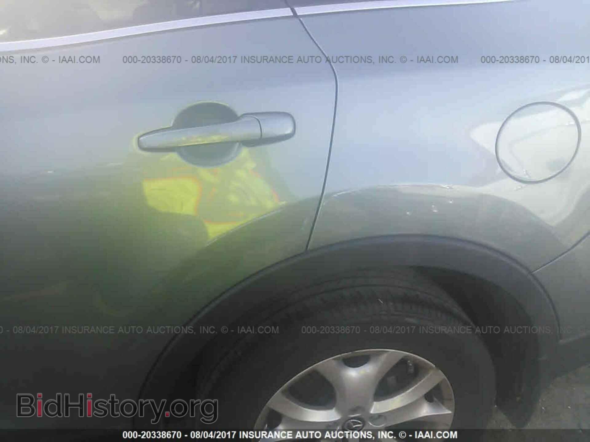2013 Mazda Cx-9 - VIN: JM3TB2CA2D0402719 - Photo 6