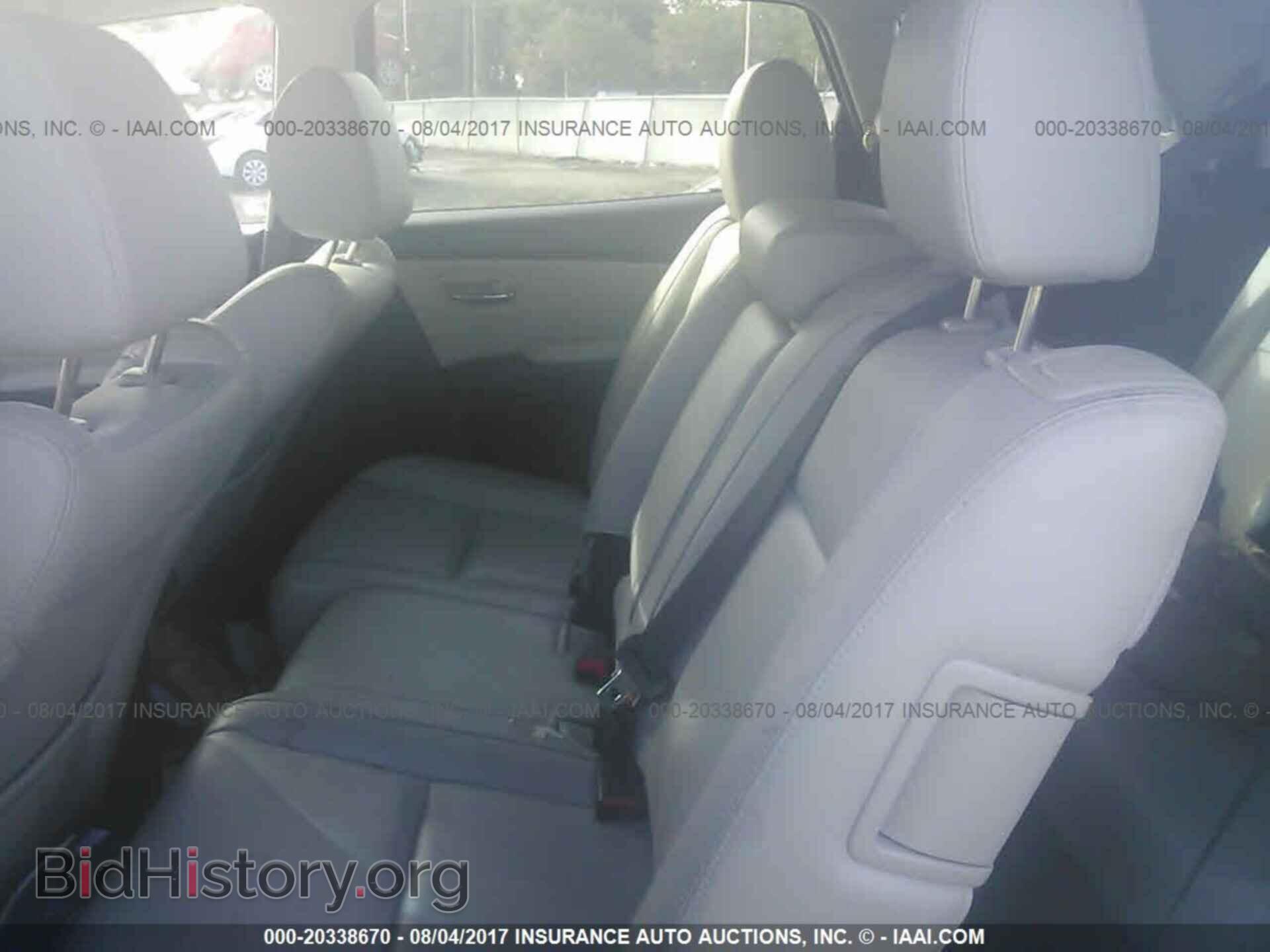 2013 Mazda Cx-9 - VIN: JM3TB2CA2D0402719 - Photo 8