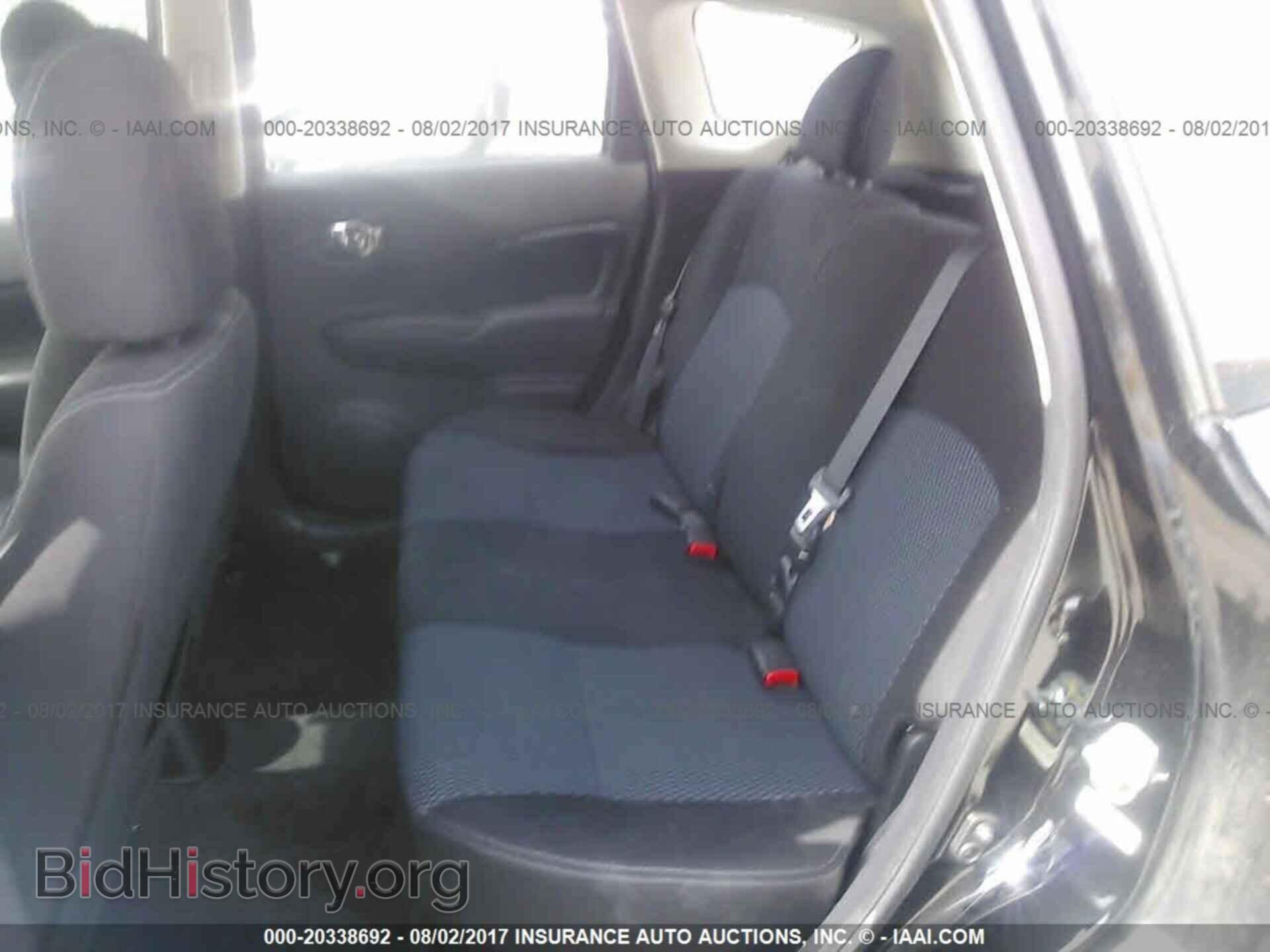 2015 Nissan Versa note - VIN: 3N1CE2CP0FL379292 - Фото 8