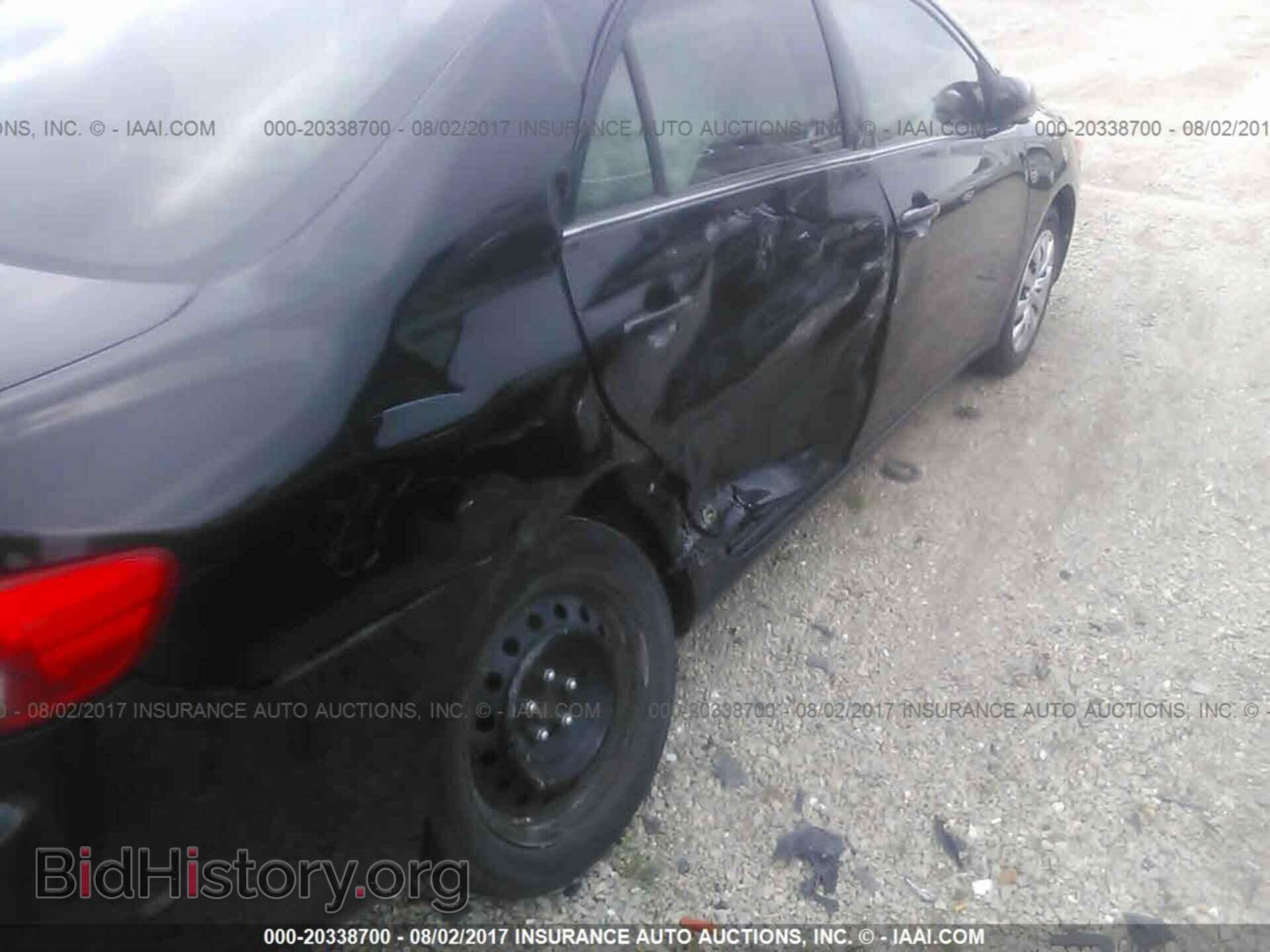 2013 Toyota Corolla - VIN: 2T1BU4EE2DC004040 - Фото 6