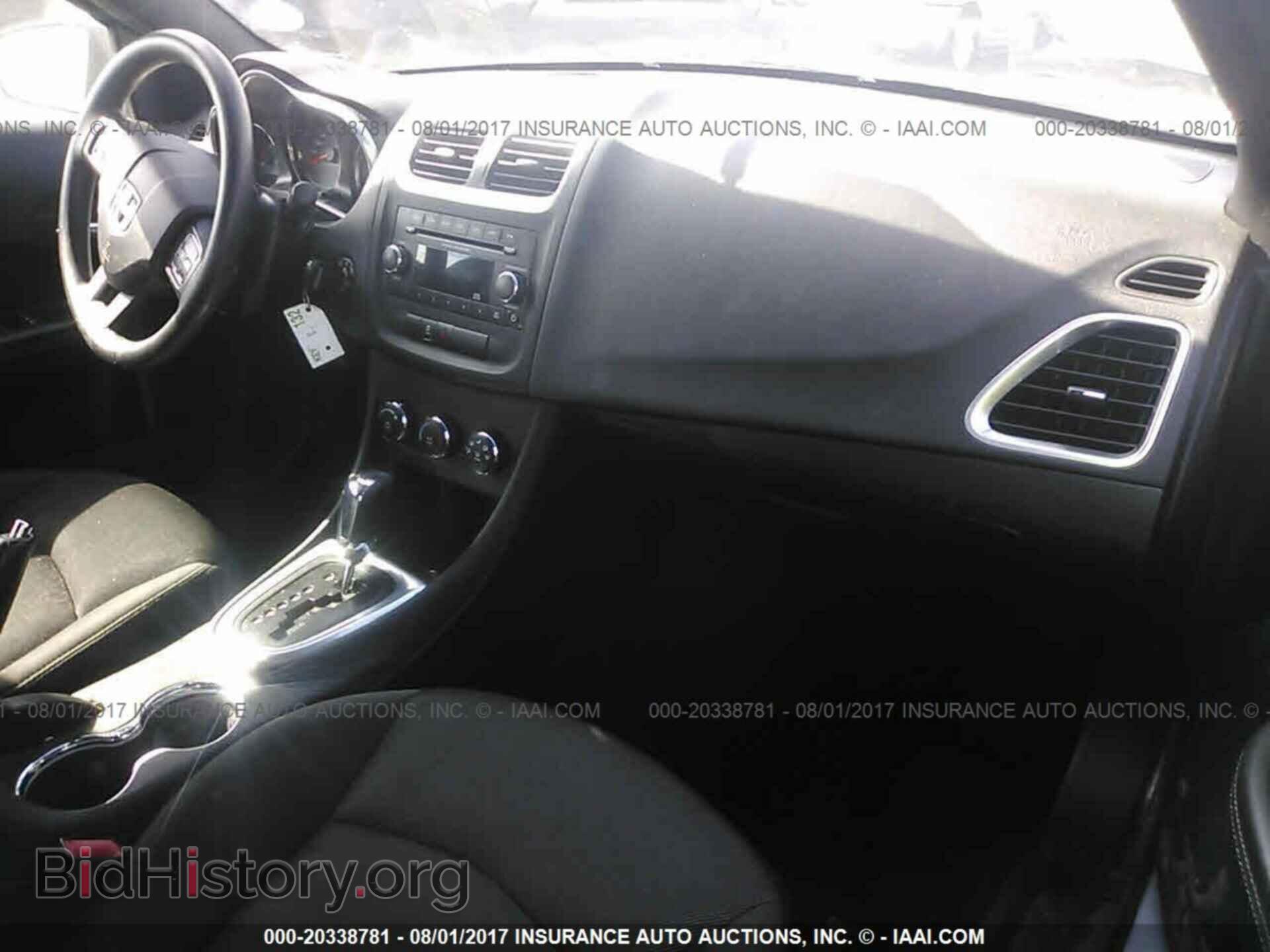 2013 Dodge Avenger - VIN: 1C3CDZAB7DN662449 - Photo 5