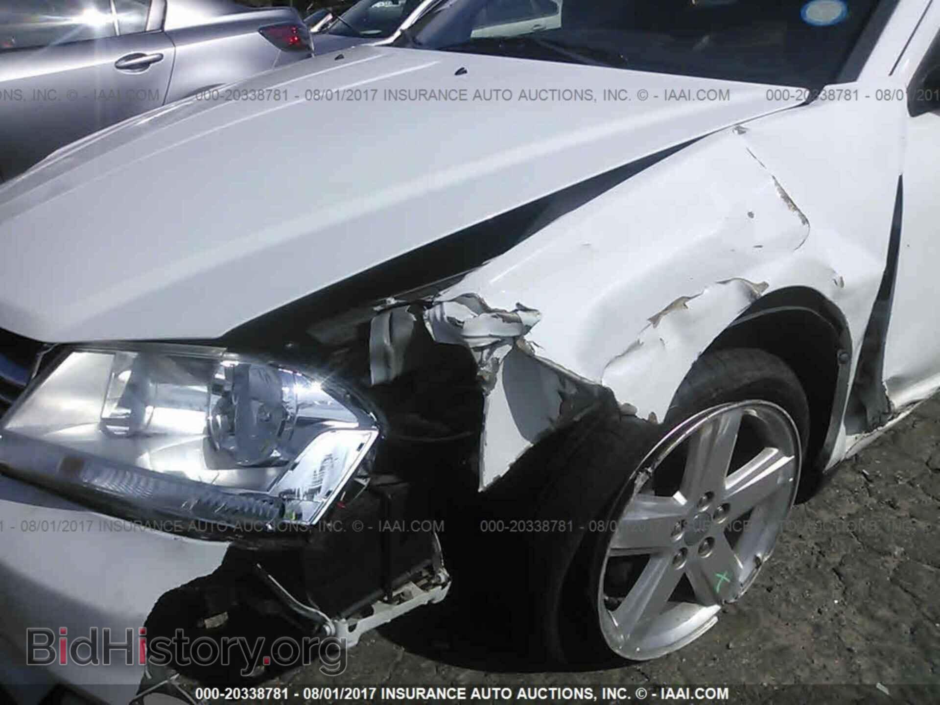 2013 Dodge Avenger - VIN: 1C3CDZAB7DN662449 - Photo 6