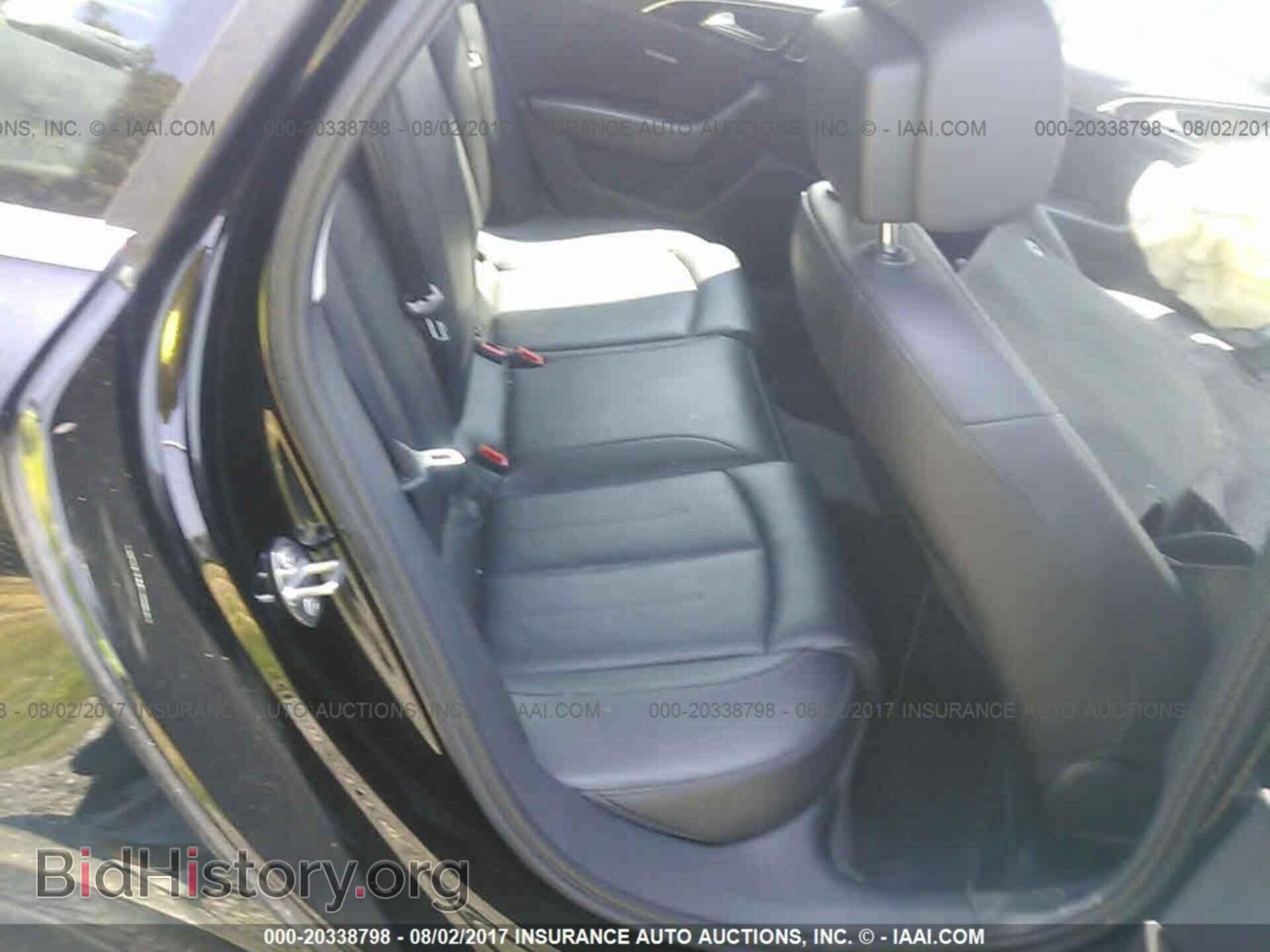 2013 Audi A6 - VIN: WAUFFAFC9DN014632 - Фото 8