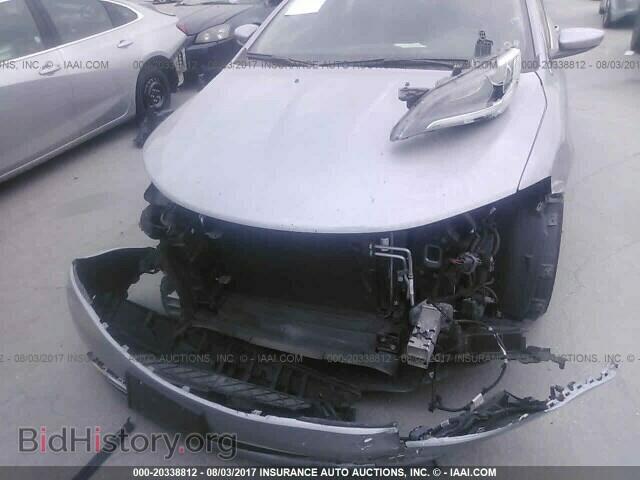 2016 Chrysler 200 - VIN: 1C3CCCAB9GN170834 - Photo 6