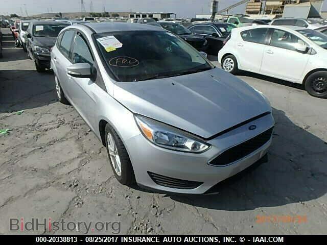 Фотография 1FADP3K21GL286422 - Ford Focus 2016