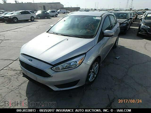 2016 Ford Focus - VIN: 1FADP3K21GL286422 - Фото 2